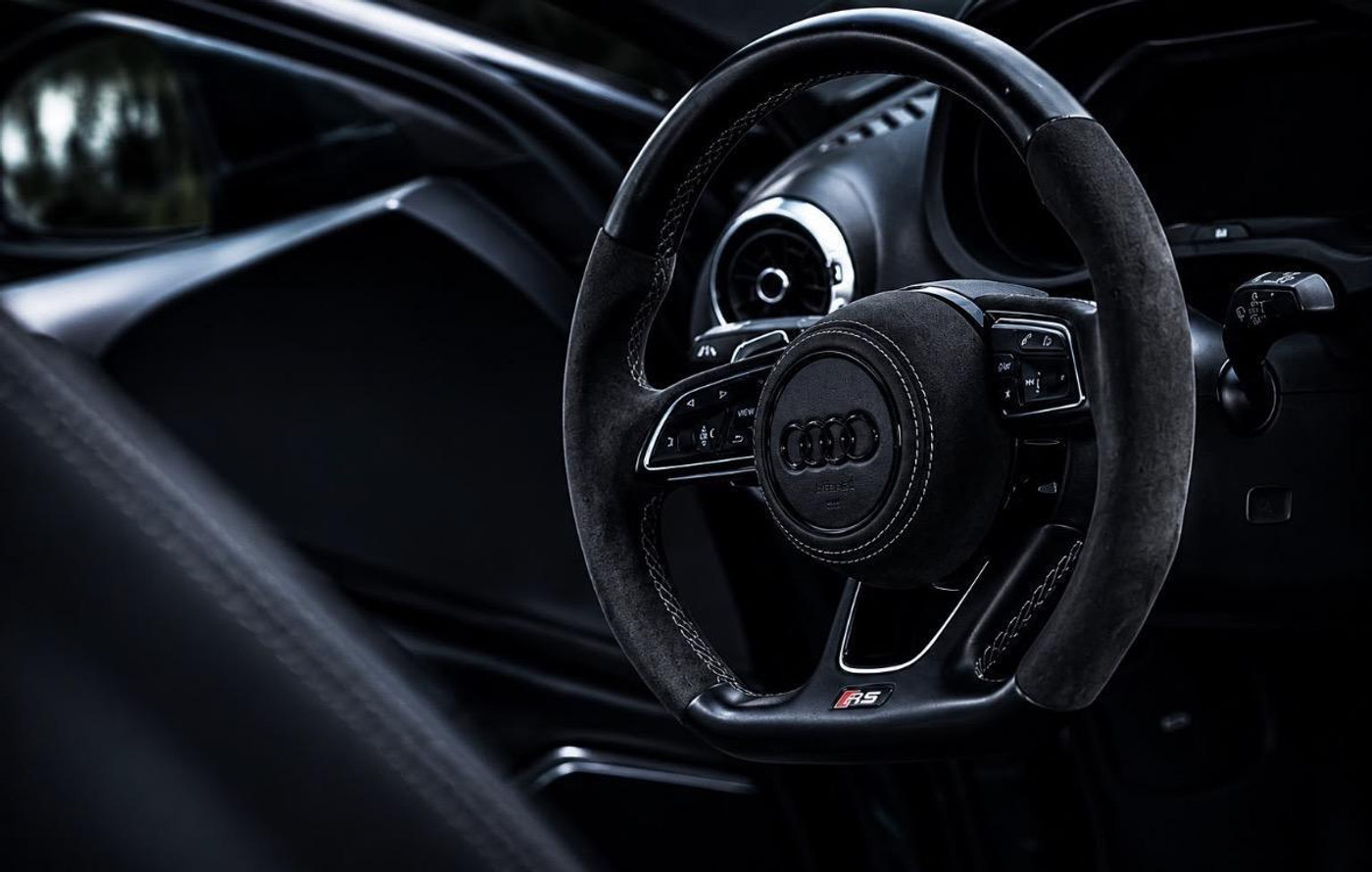 Foto van Audi RS 3 Sportback