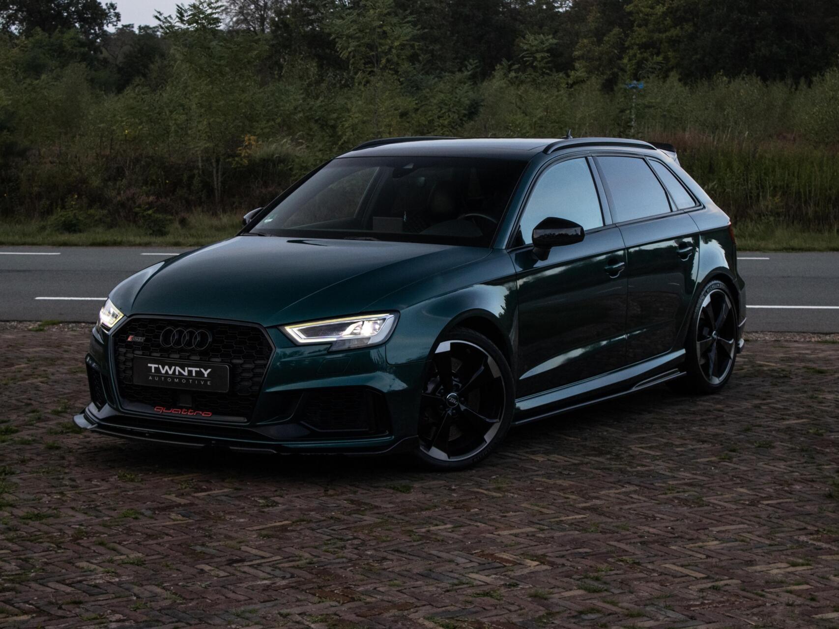 Foto van Audi RS 3 Sportback