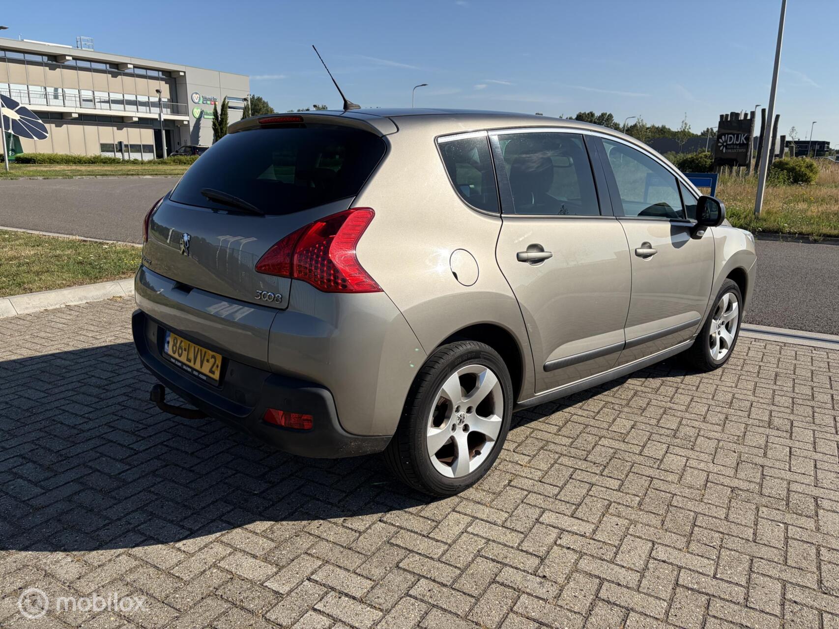 Foto van Peugeot 3008