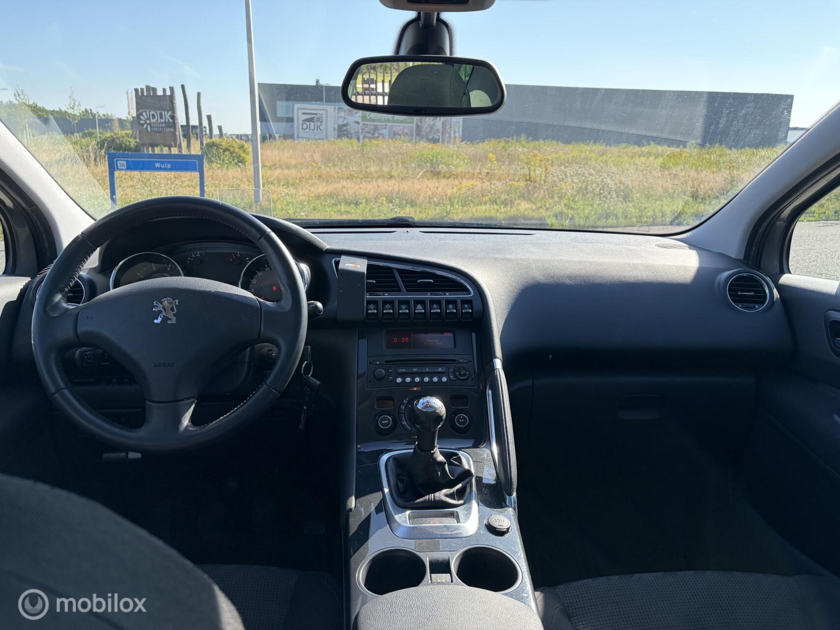 Foto van Peugeot 3008