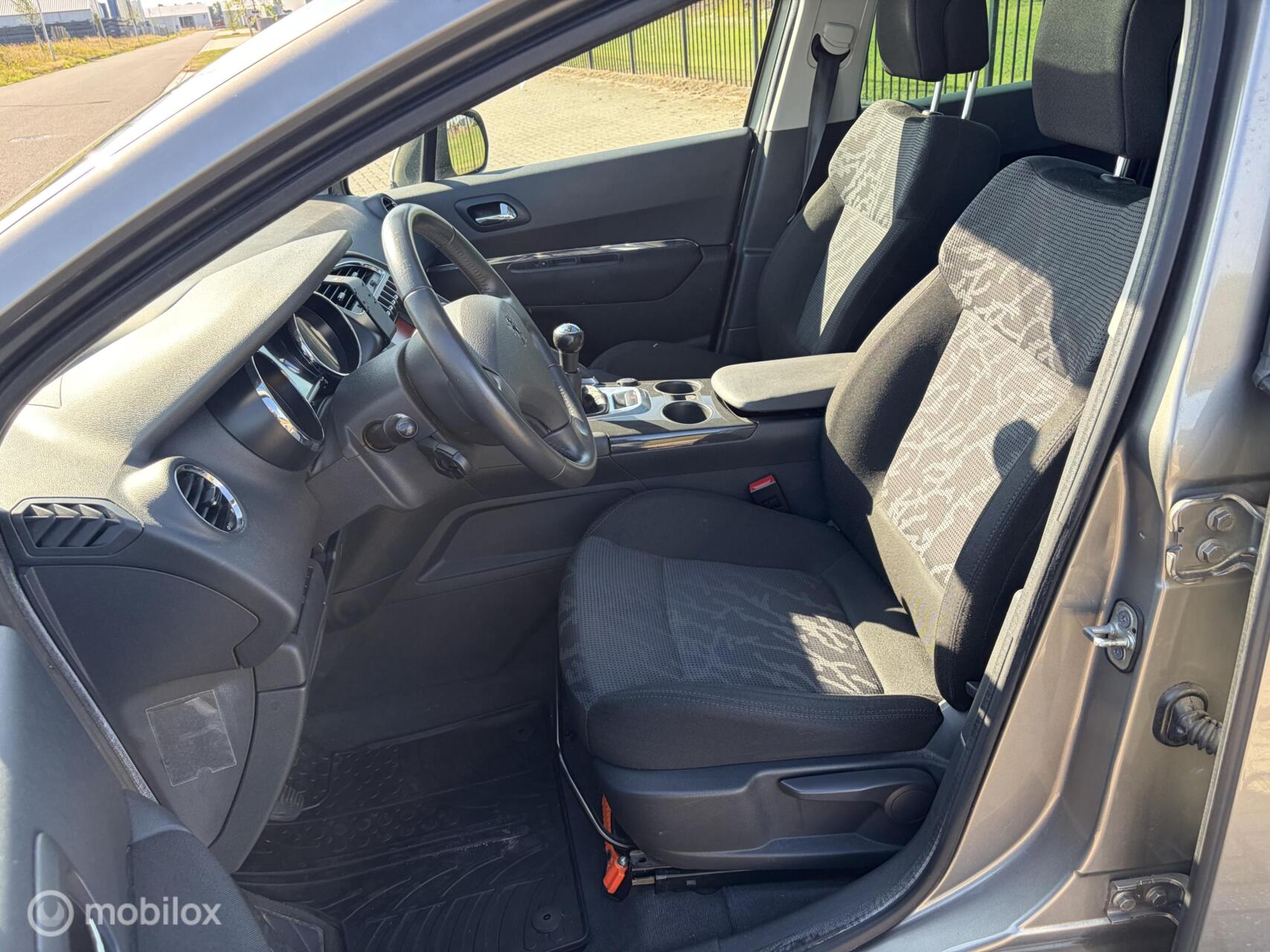 Foto van Peugeot 3008