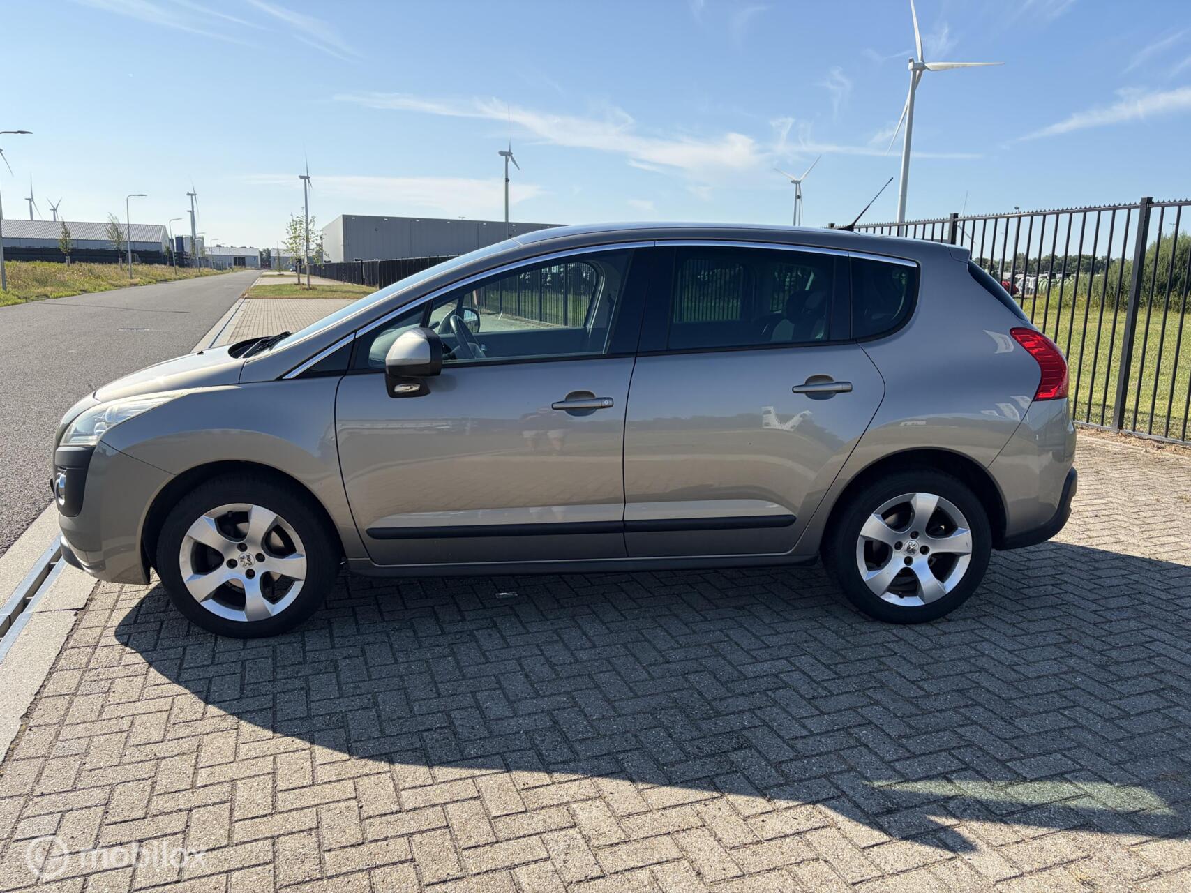 Foto van Peugeot 3008