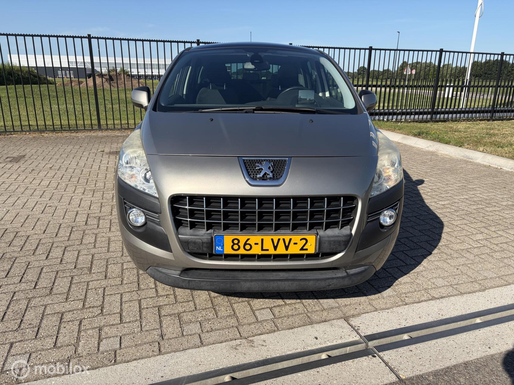 Foto van Peugeot 3008