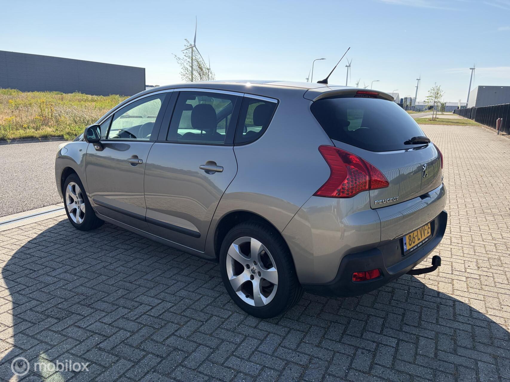 Foto van Peugeot 3008