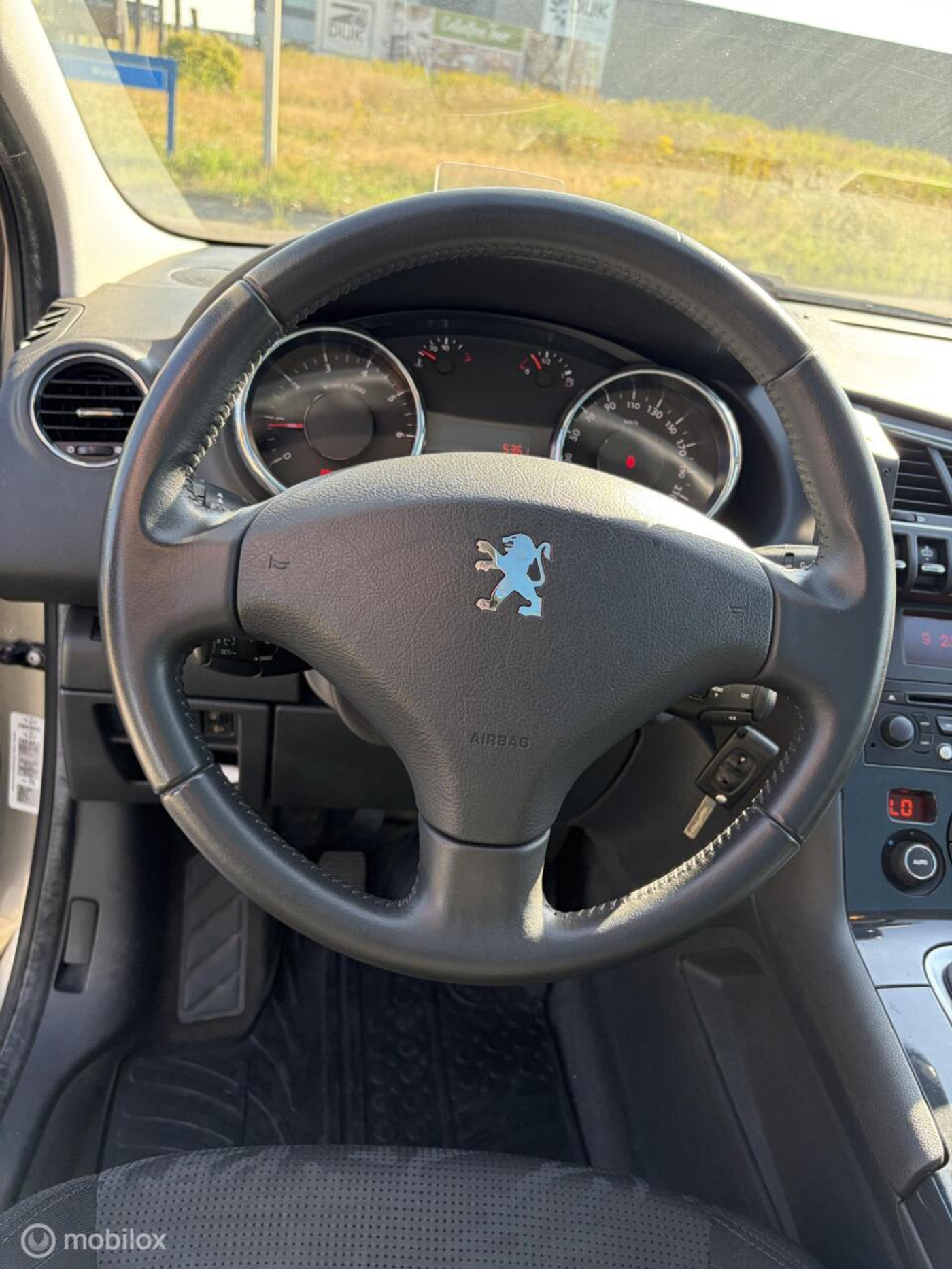 Foto van Peugeot 3008