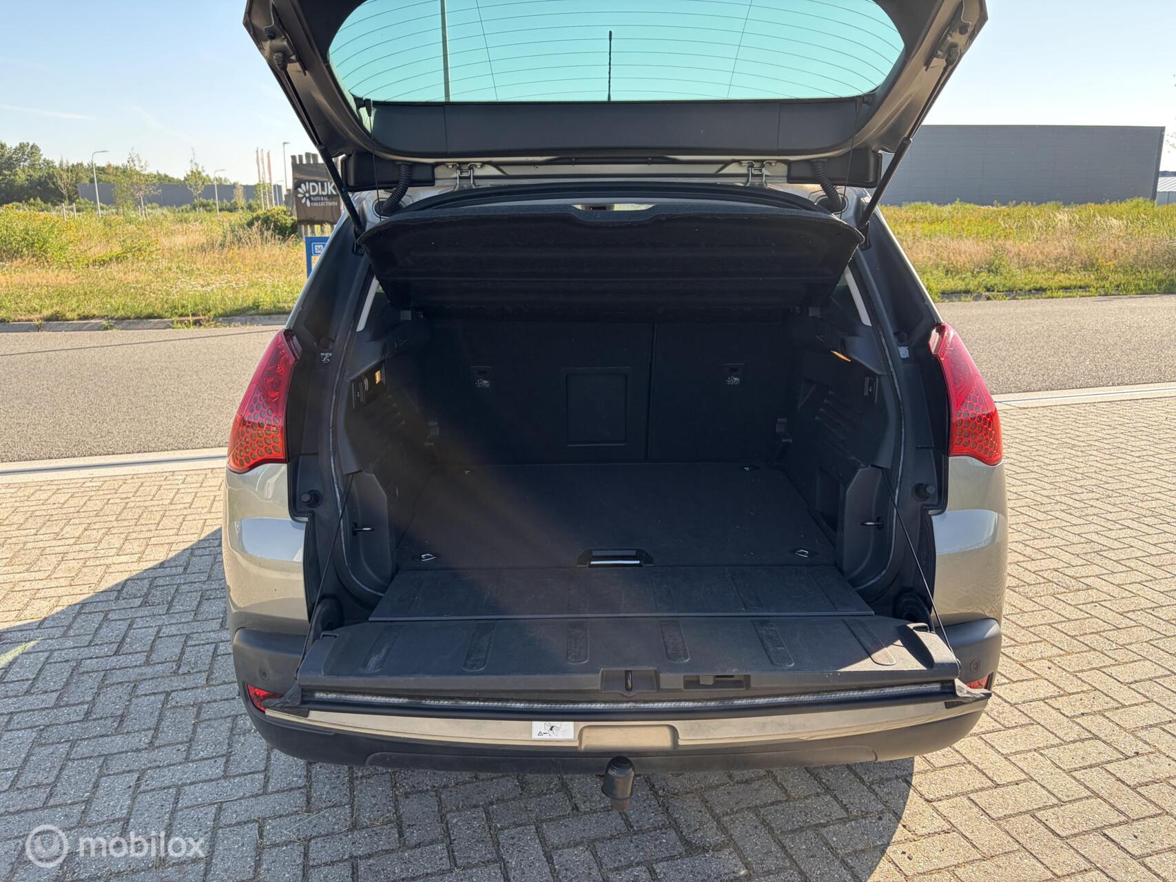 Foto van Peugeot 3008