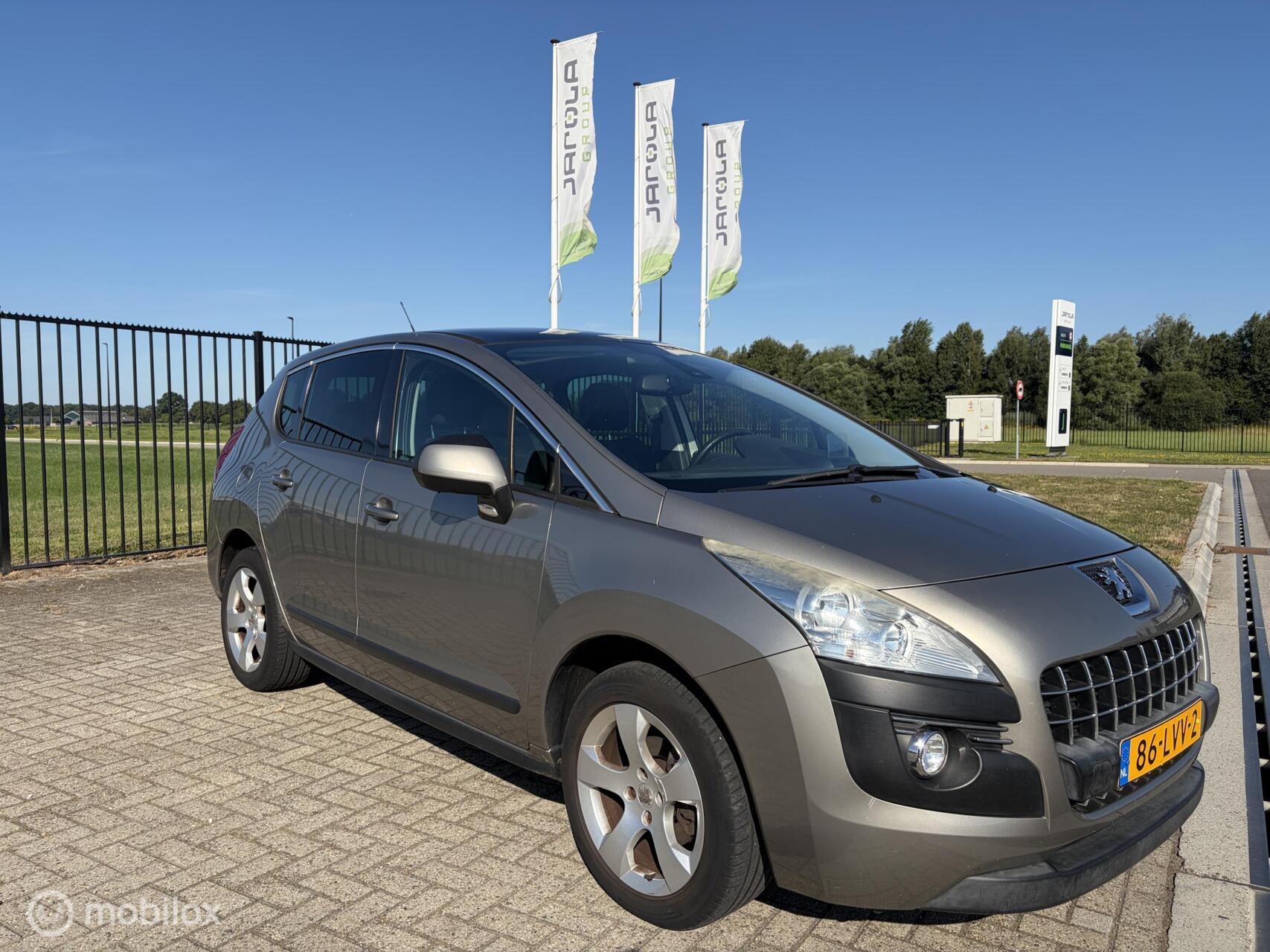 Foto van Peugeot 3008