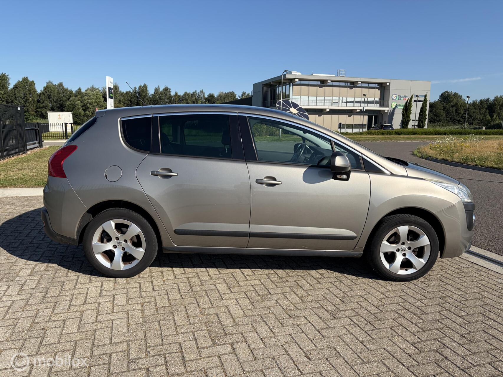 Foto van Peugeot 3008