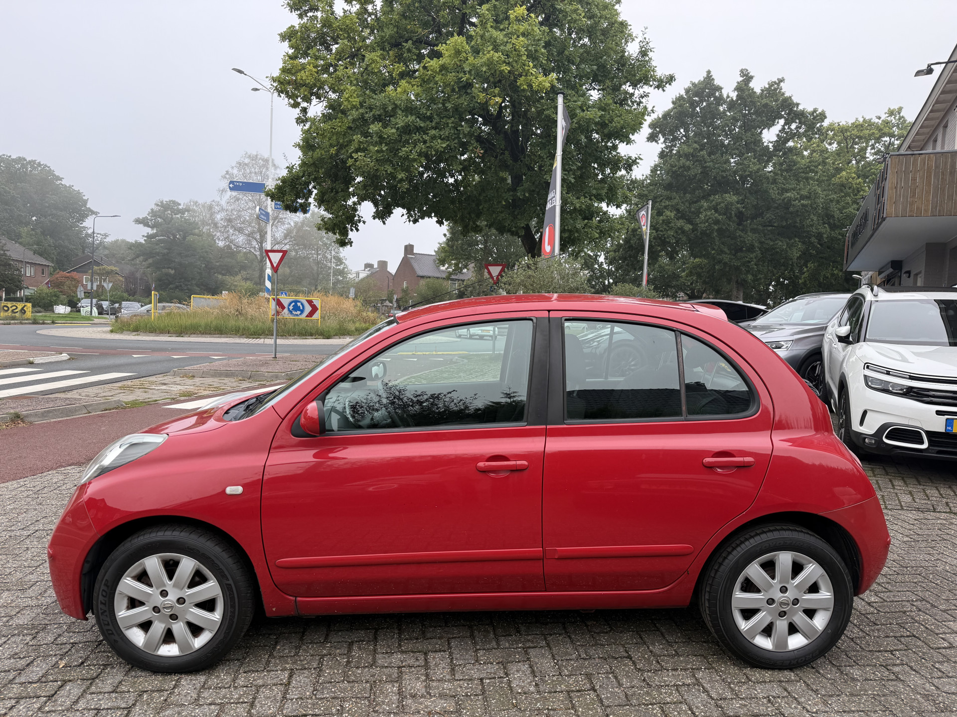 Foto van Nissan Nissan Micra
