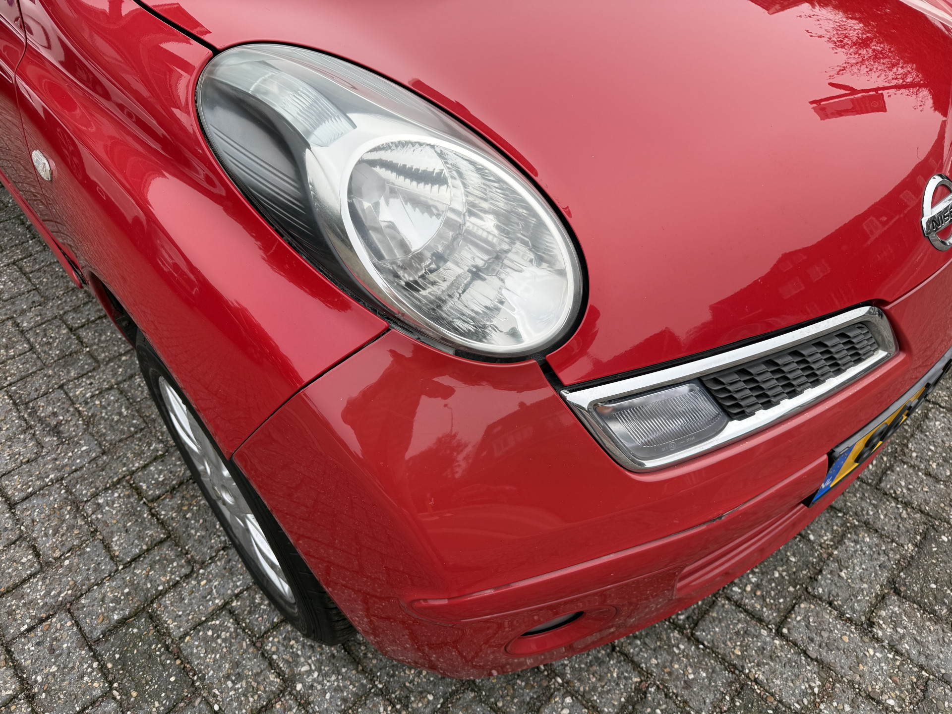 Foto van Nissan Nissan Micra