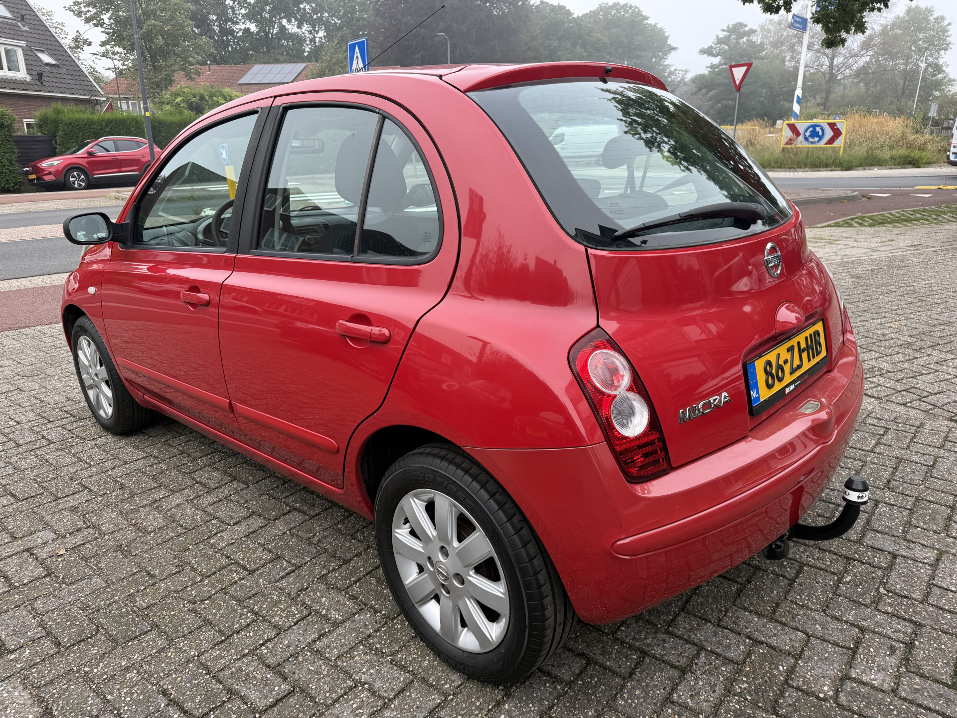 Foto van Nissan Nissan Micra