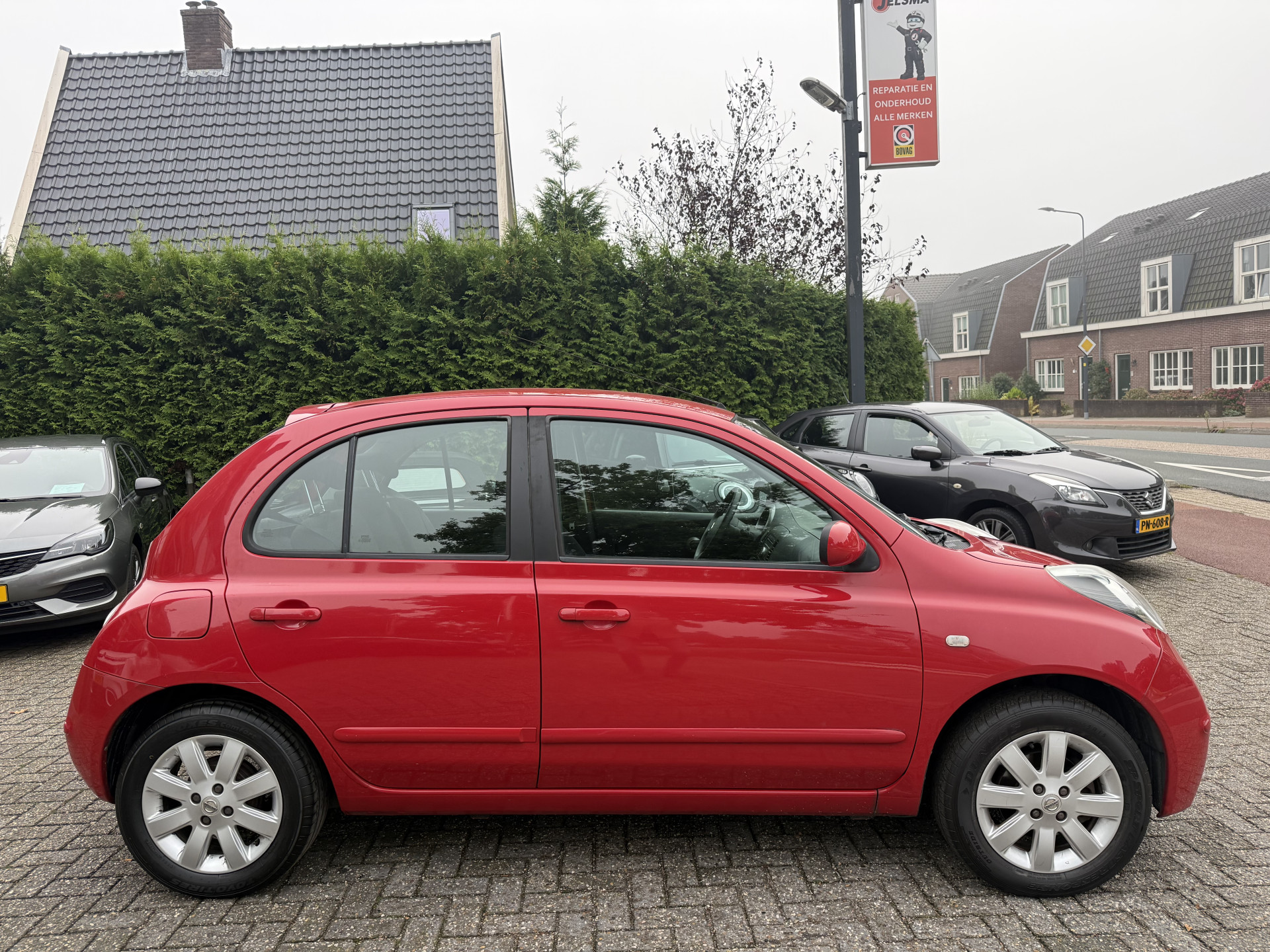 Foto van Nissan Nissan Micra