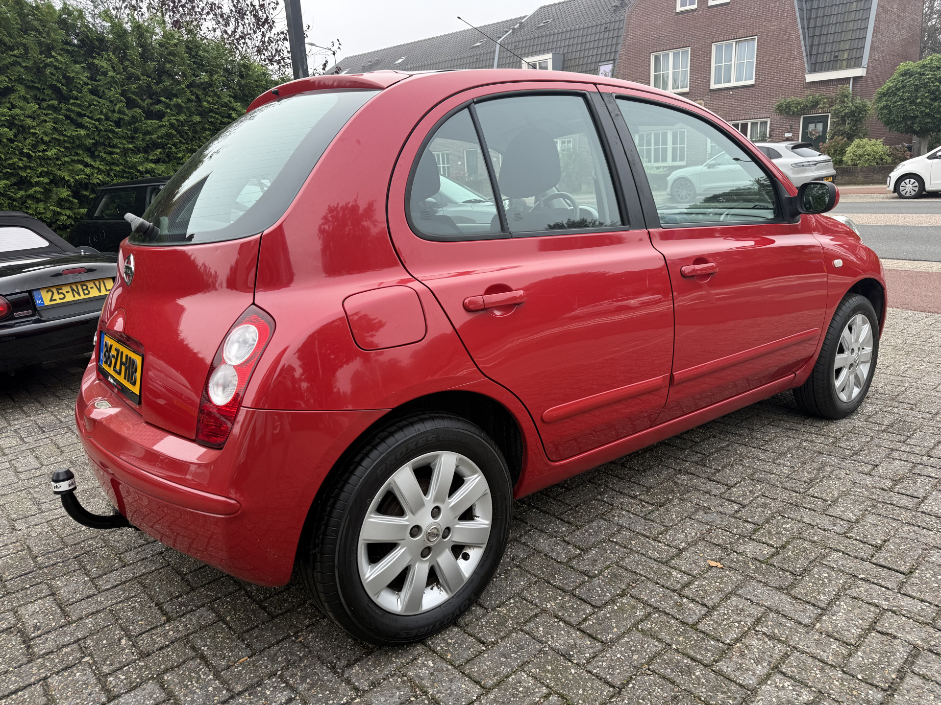 Foto van Nissan Nissan Micra