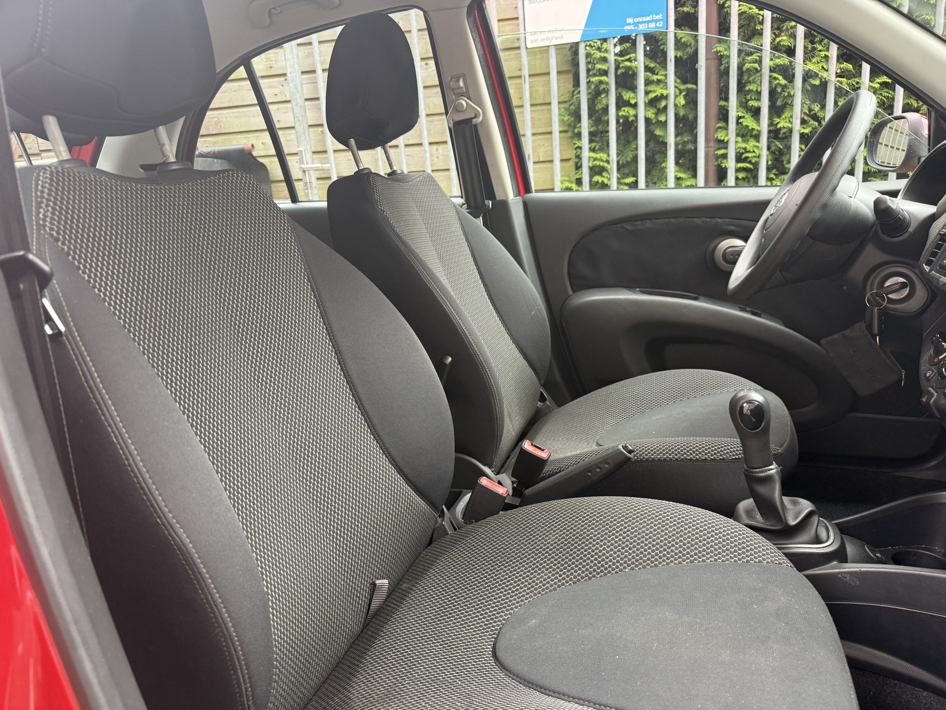 Foto van Nissan Nissan Micra