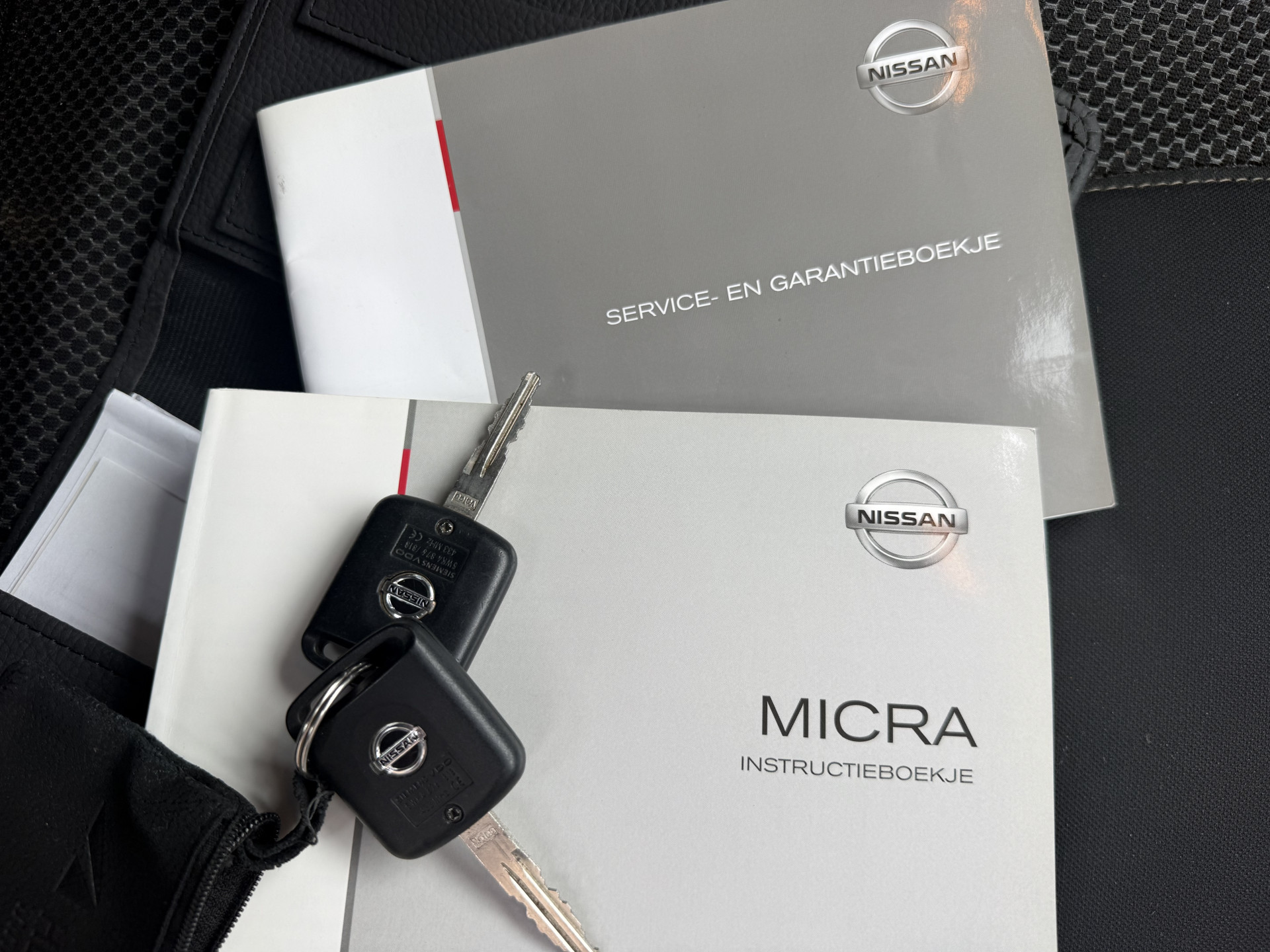 Foto van Nissan Nissan Micra