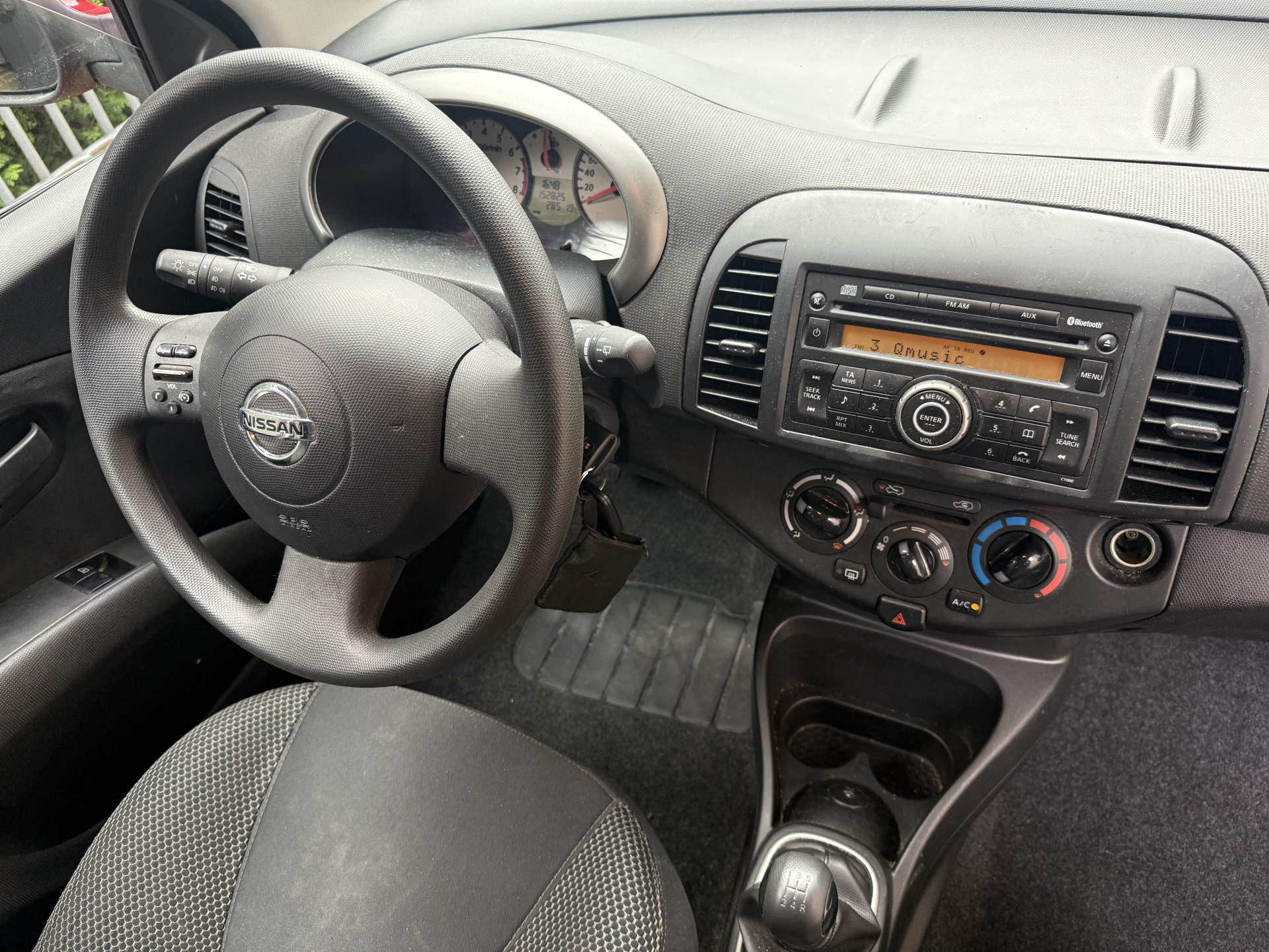 Foto van Nissan Nissan Micra