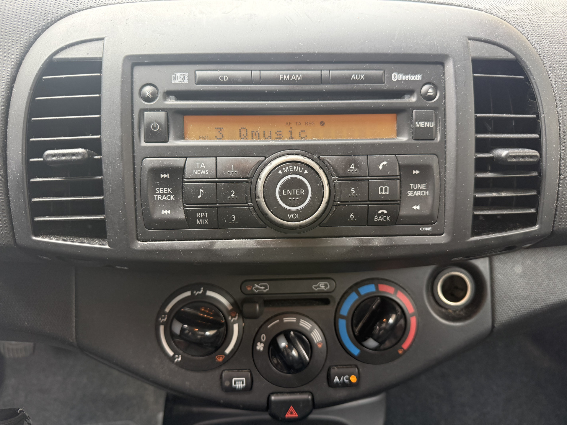 Foto van Nissan Nissan Micra