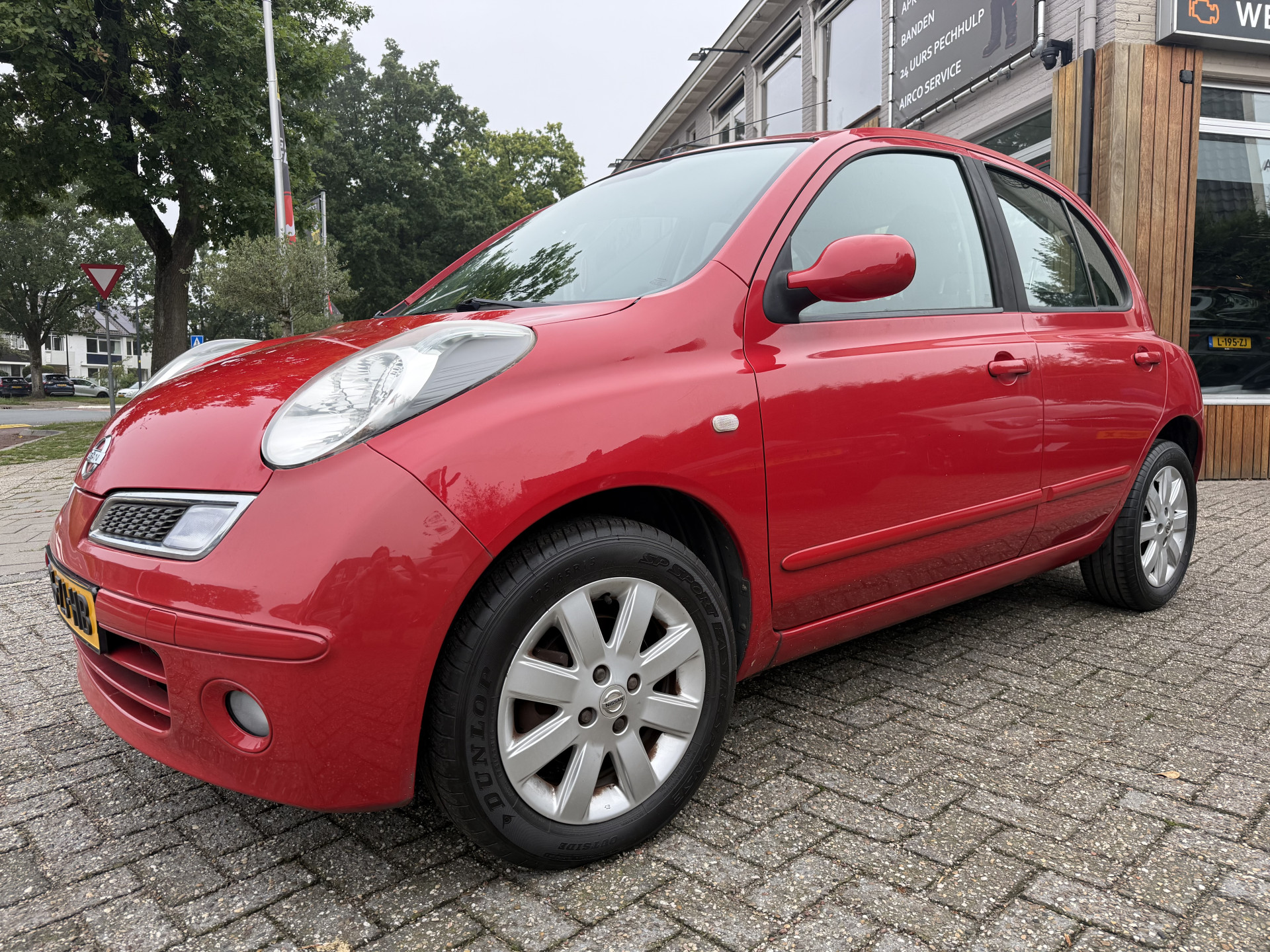 Foto van Nissan Nissan Micra