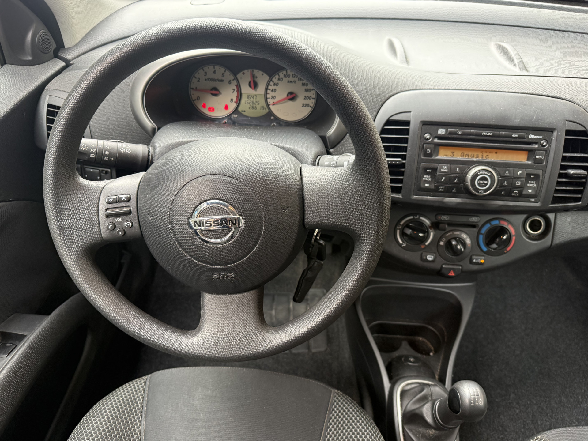 Foto van Nissan Nissan Micra