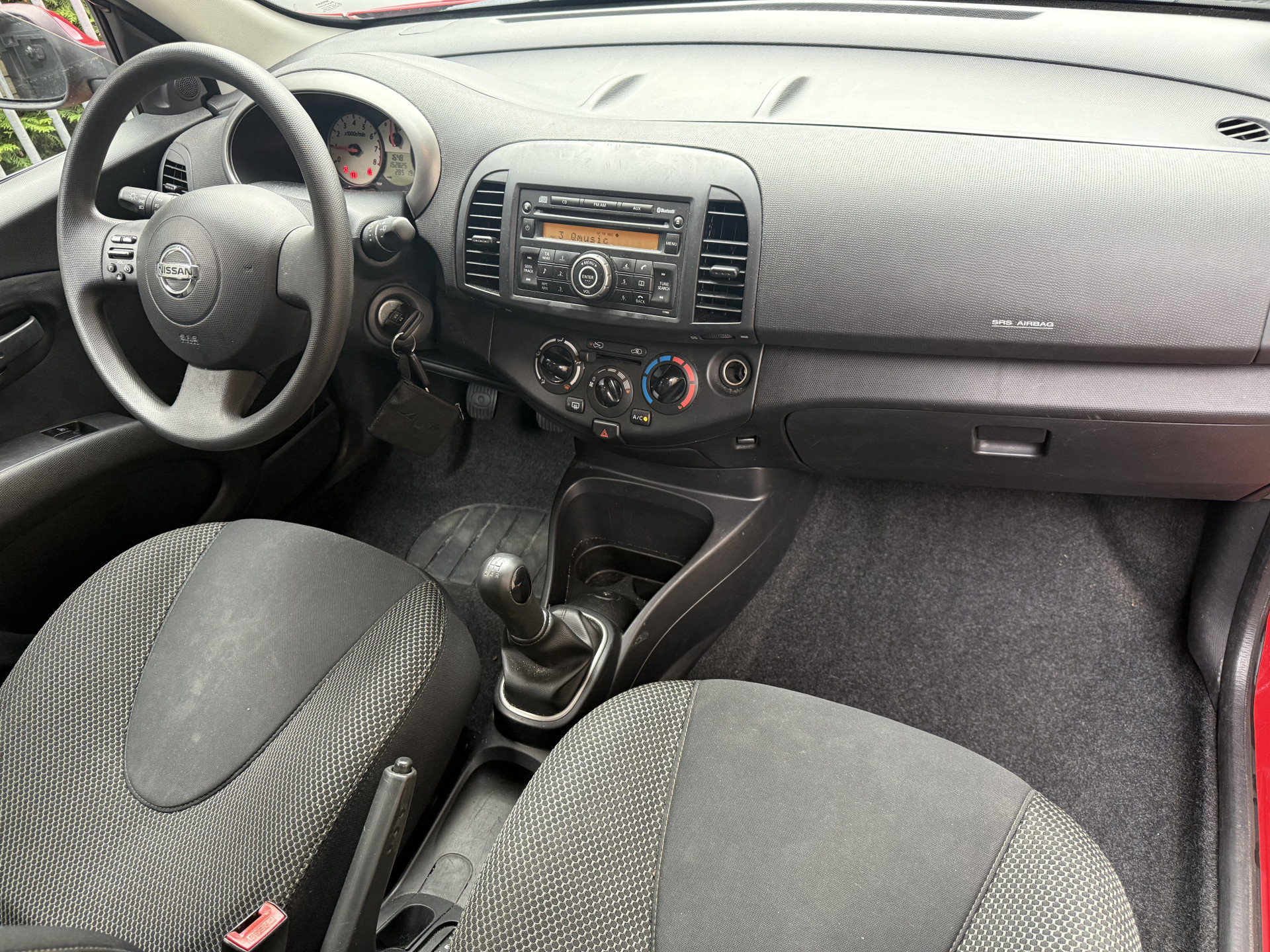 Foto van Nissan Nissan Micra