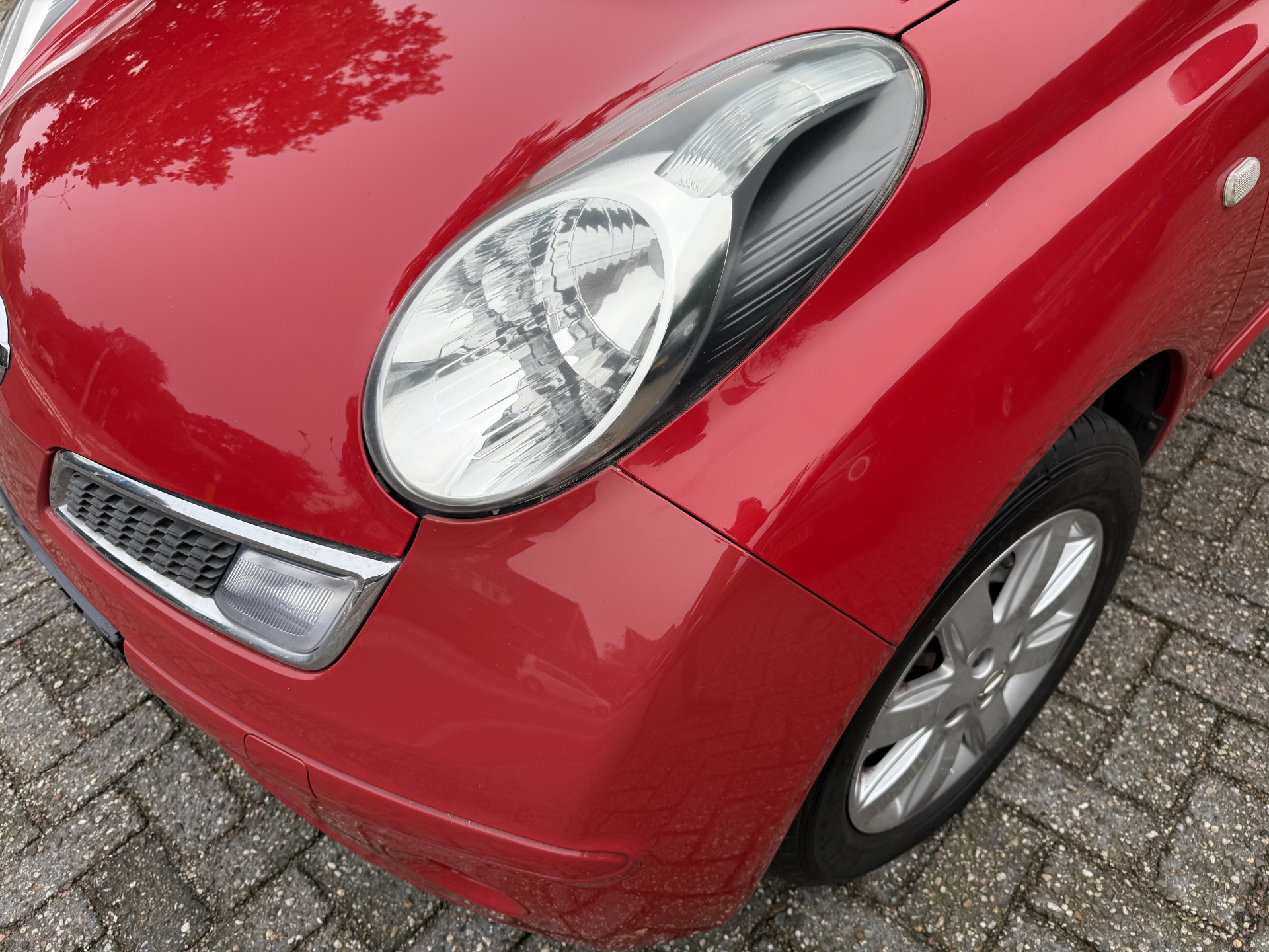 Foto van Nissan Nissan Micra
