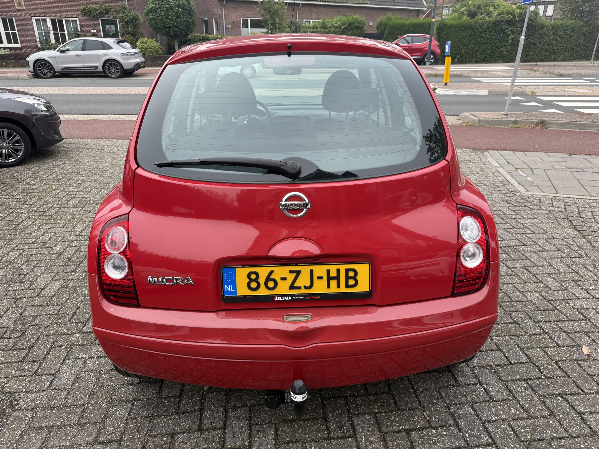 Foto van Nissan Nissan Micra