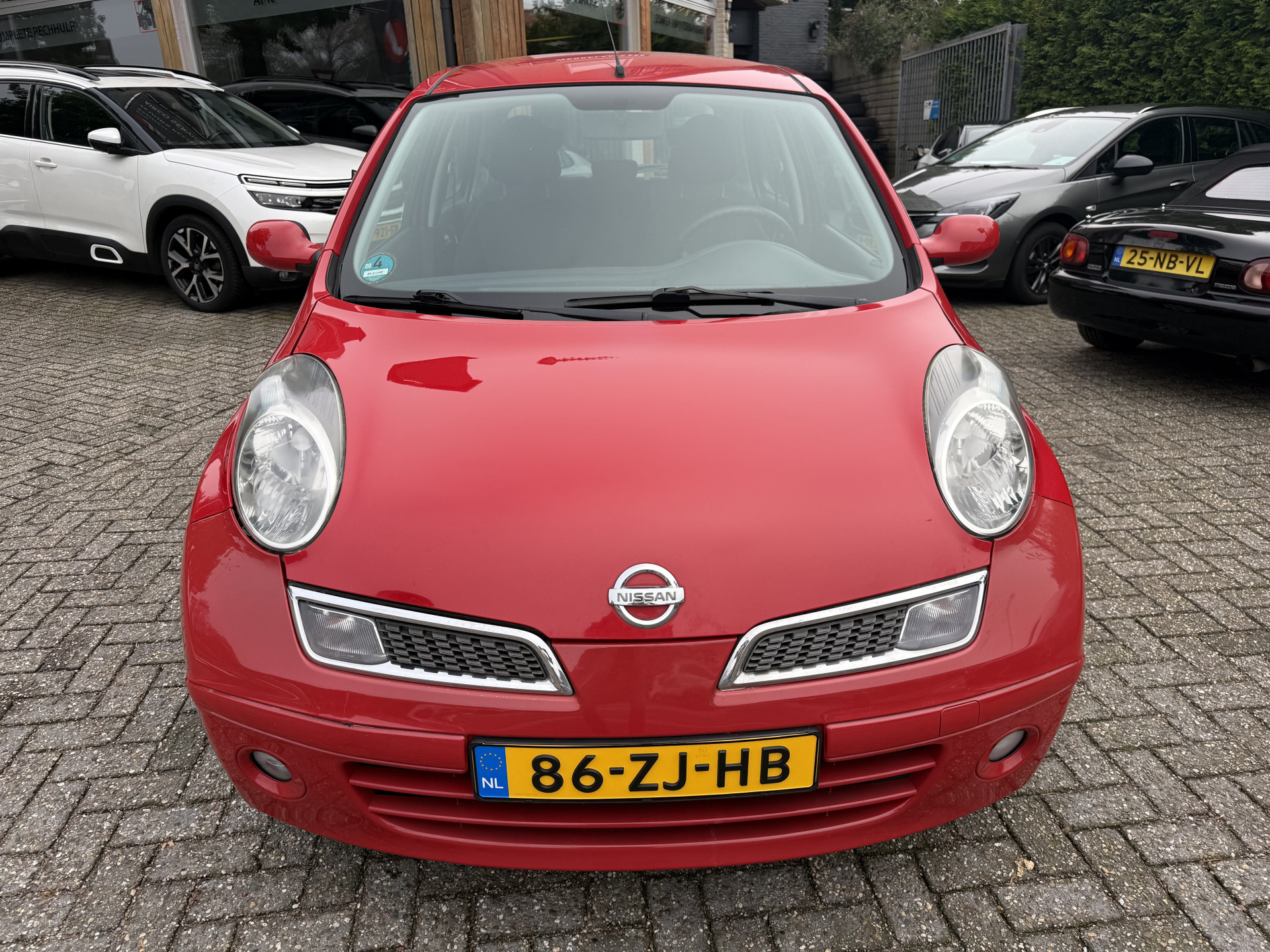 Foto van Nissan Nissan Micra