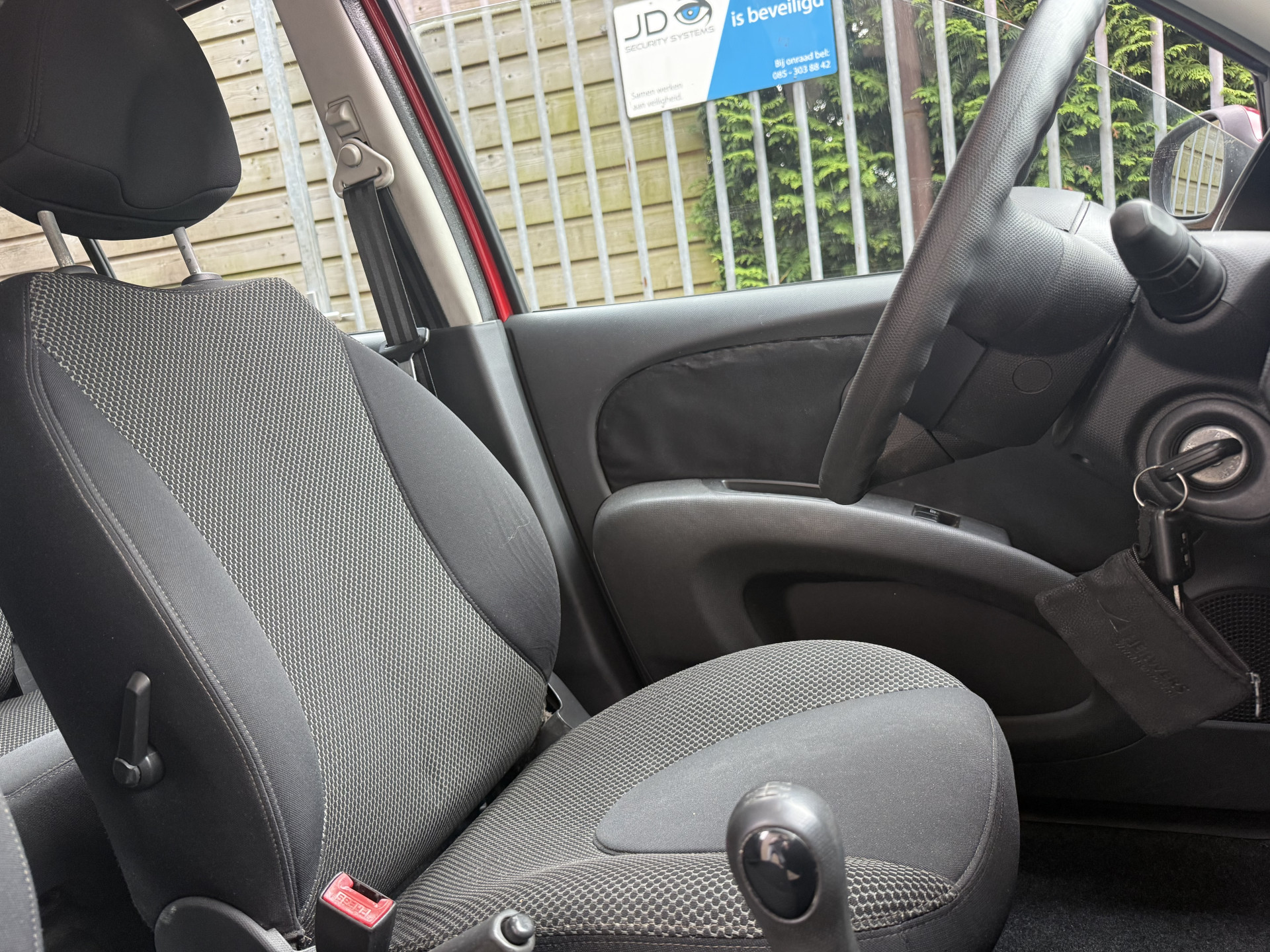 Foto van Nissan Nissan Micra