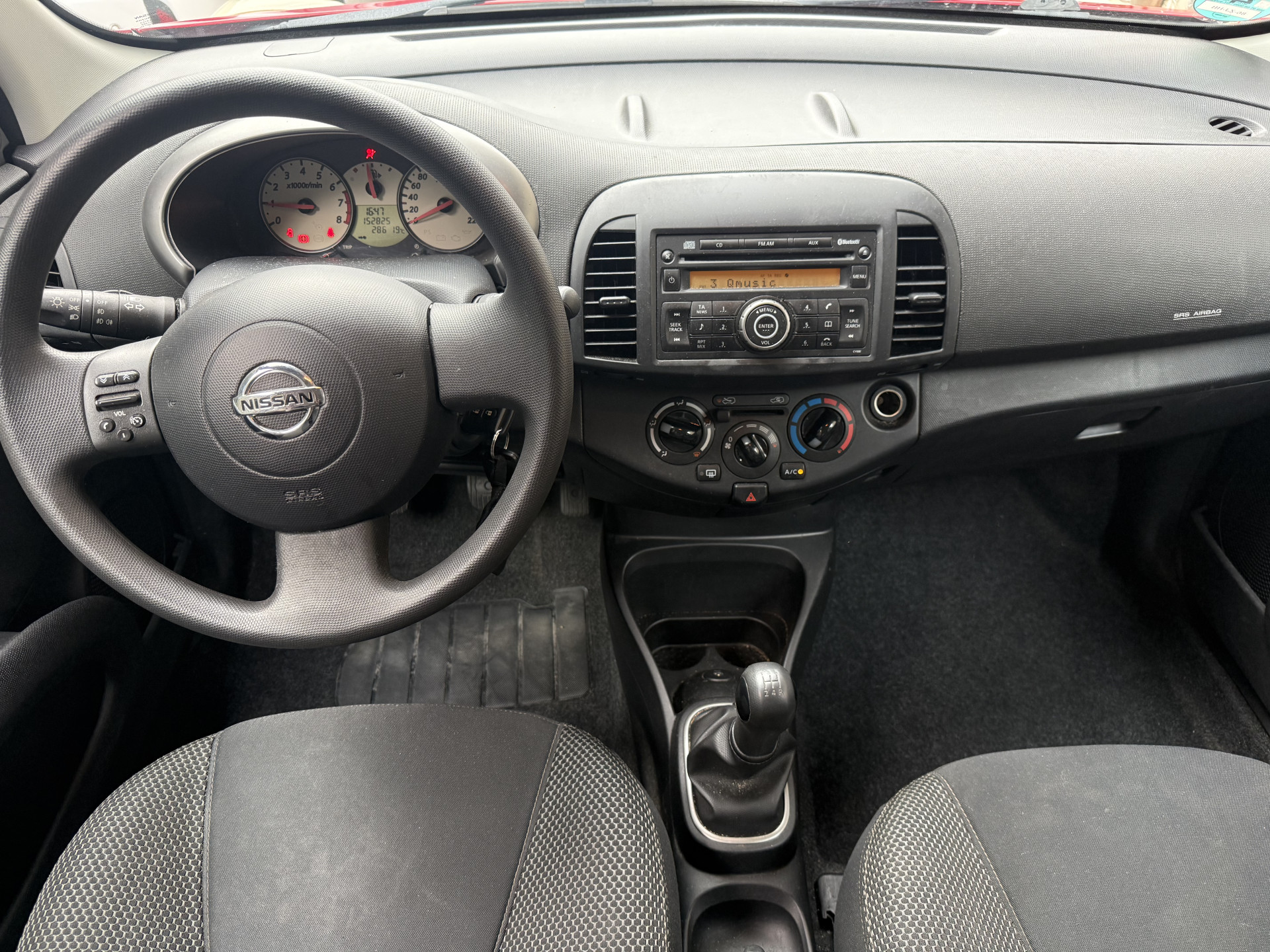 Foto van Nissan Nissan Micra