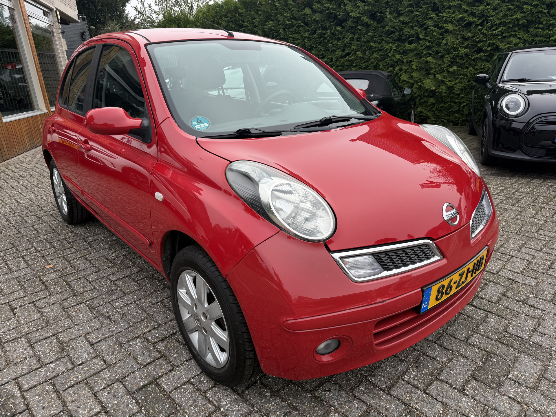 Foto van Nissan Nissan Micra