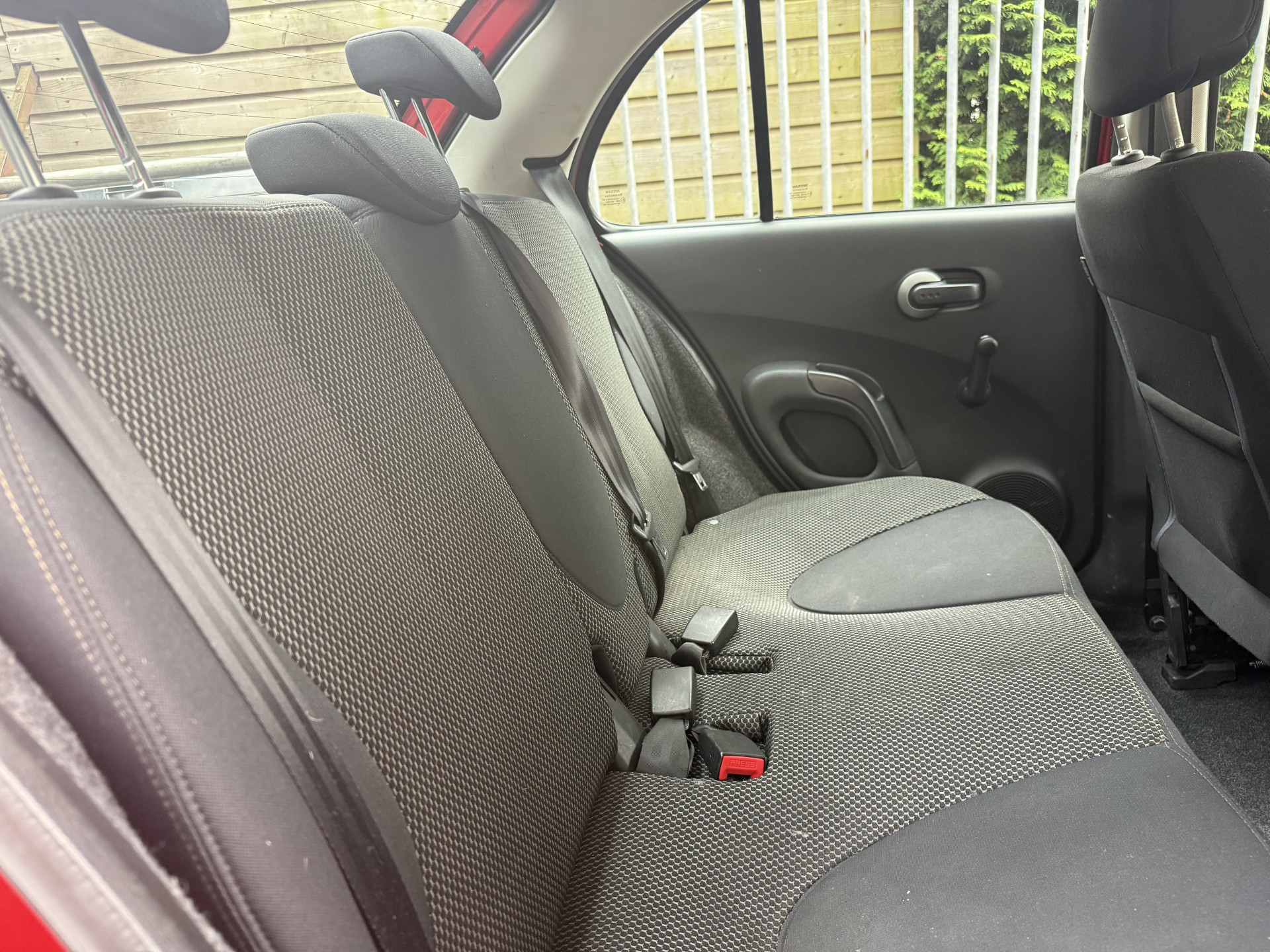 Foto van Nissan Nissan Micra