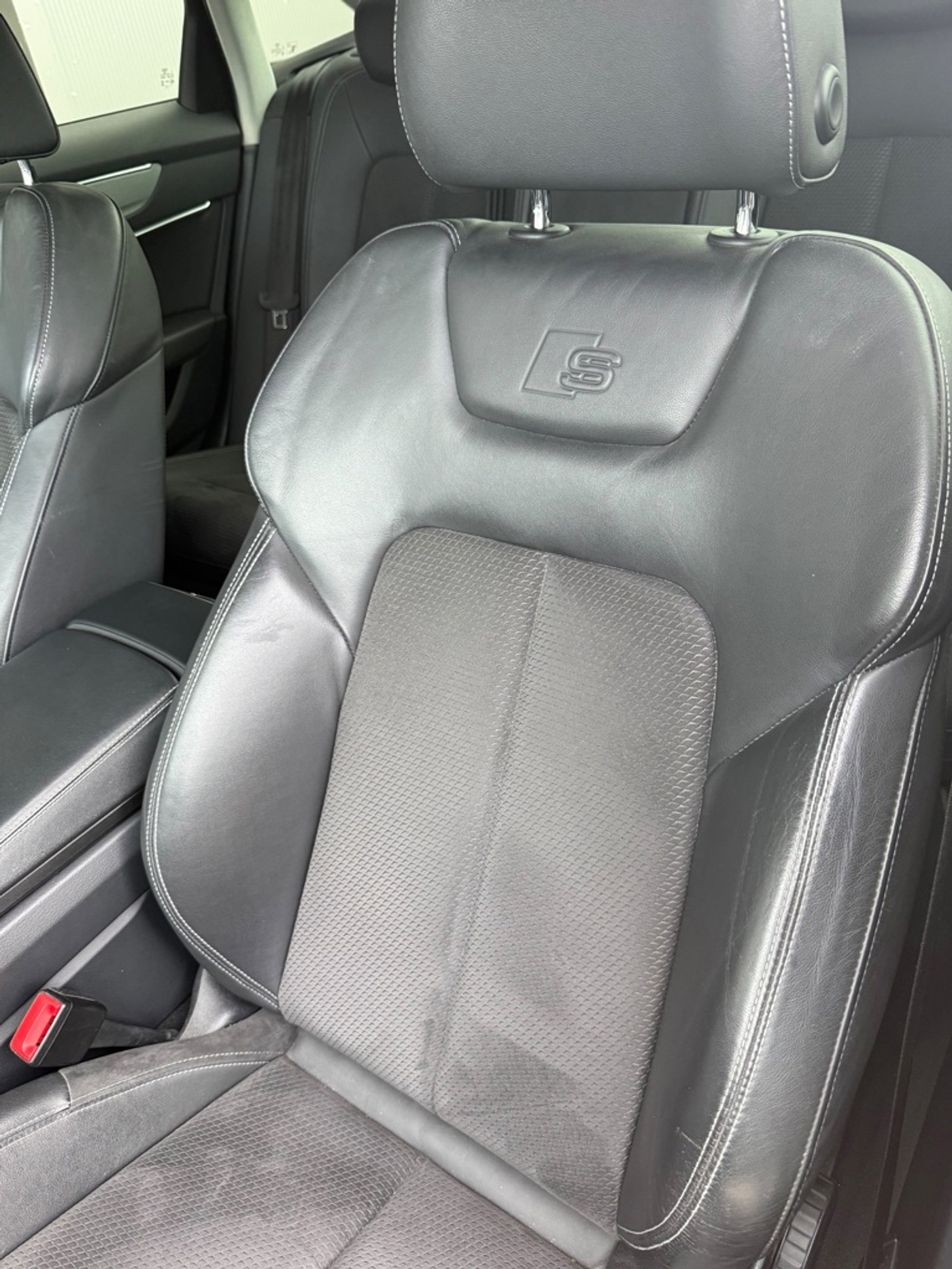 Foto van Audi A6 55 TFSI E