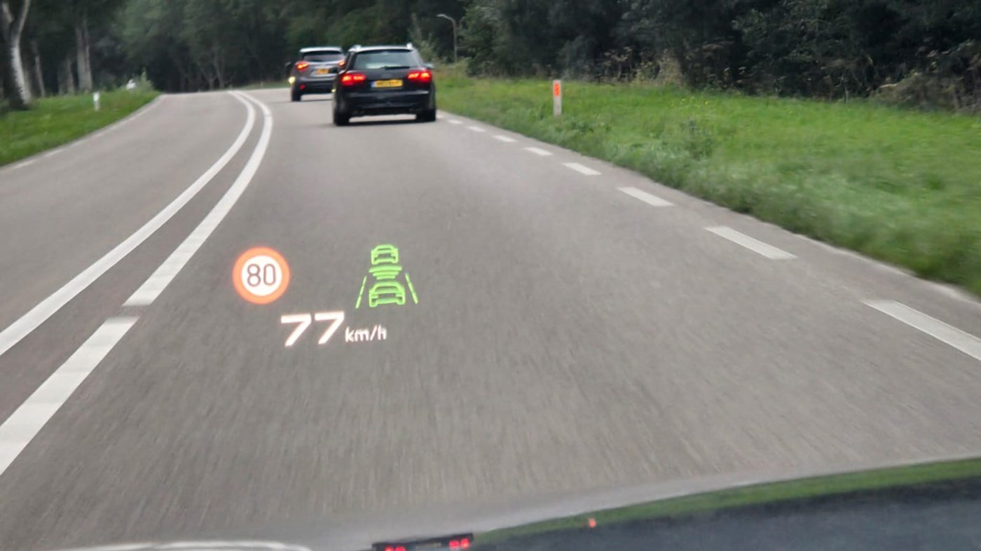 Foto van Audi A6 55 TFSI E