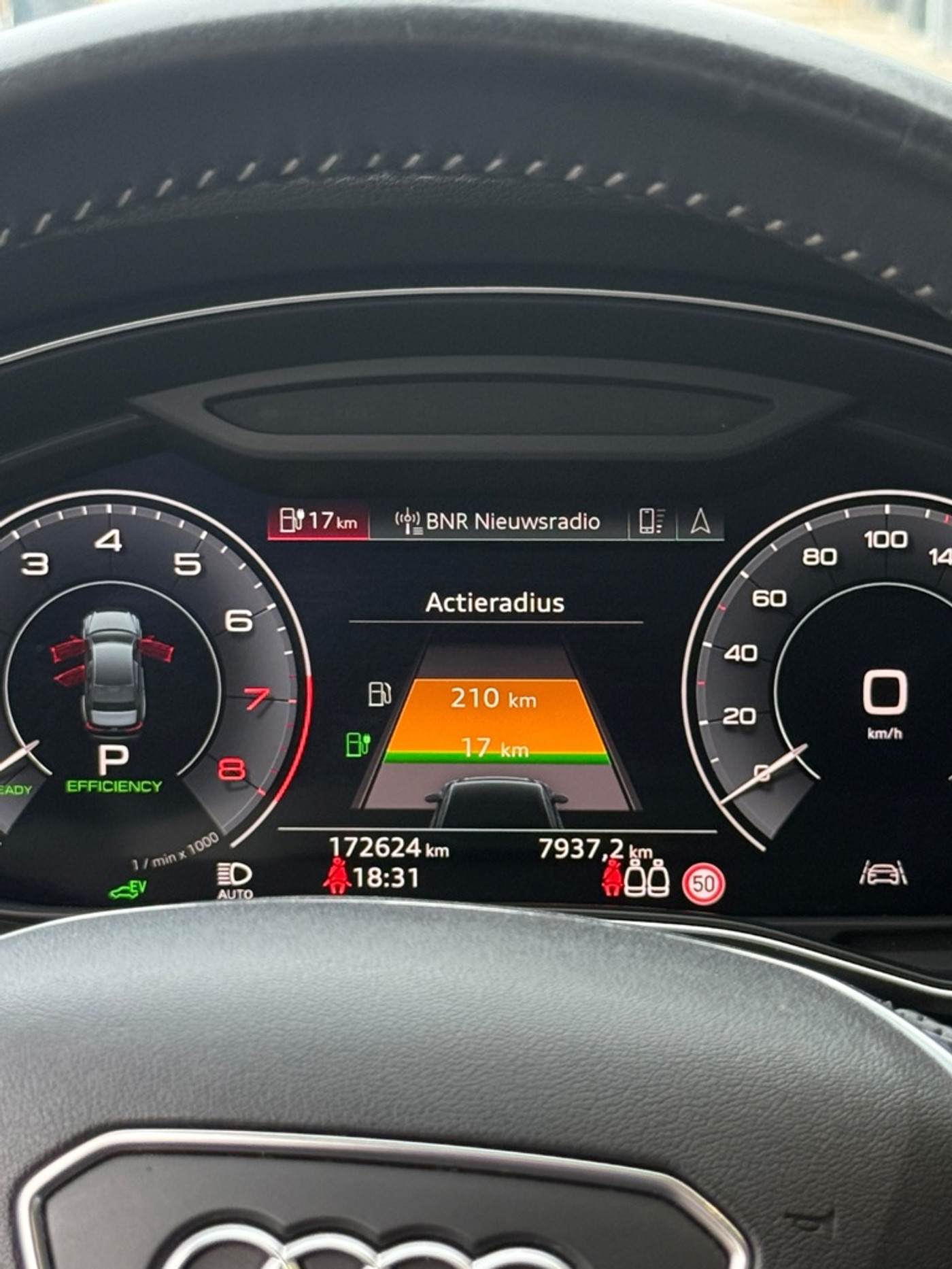 Foto van Audi A6 55 TFSI E