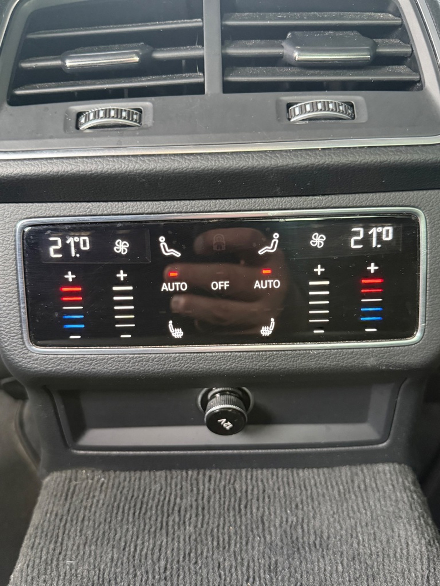 Foto van Audi A6 55 TFSI E