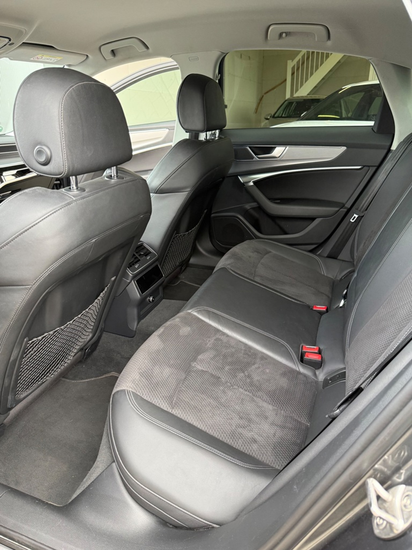 Foto van Audi A6 55 TFSI E
