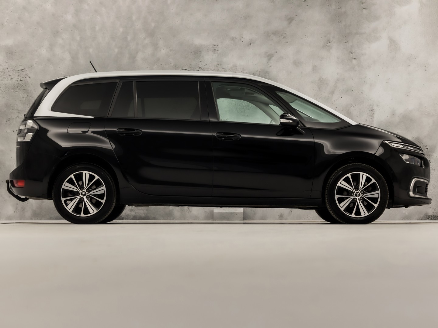 Foto van Citroen C4 Spacetourer