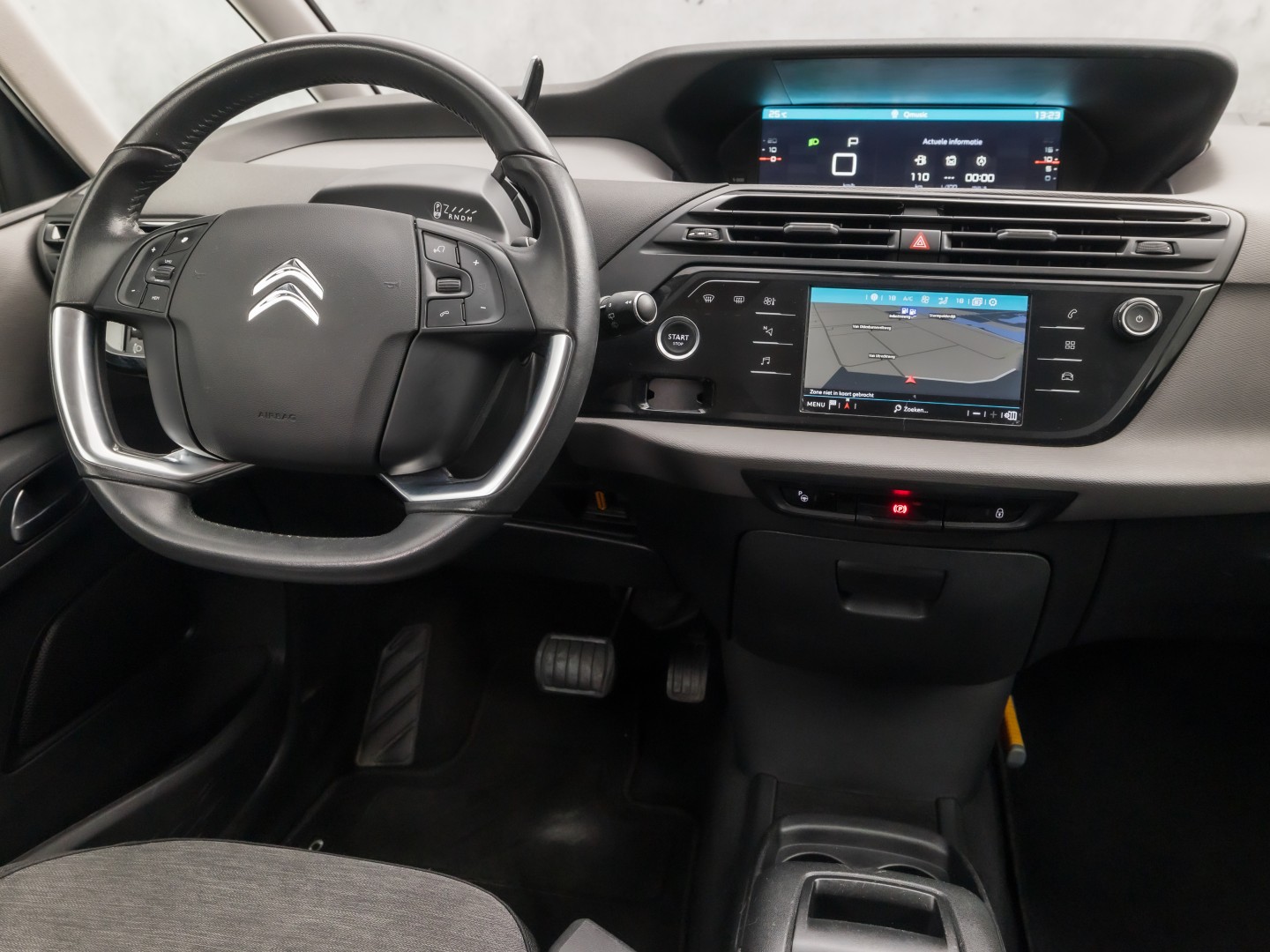 Foto van Citroen C4 Spacetourer