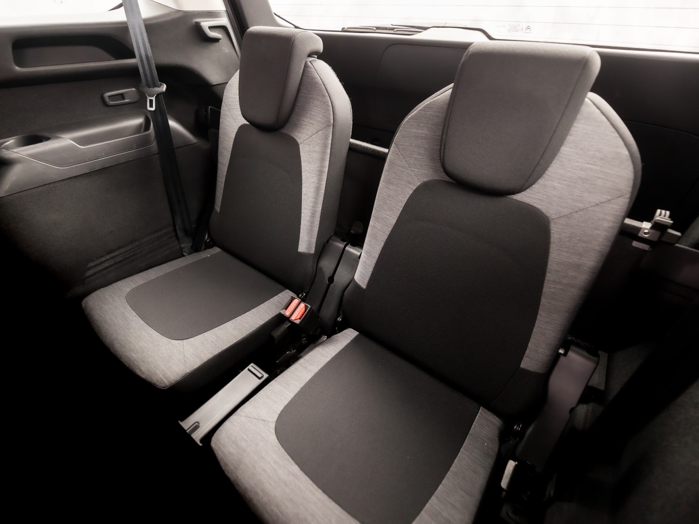 Foto van Citroen C4 Spacetourer
