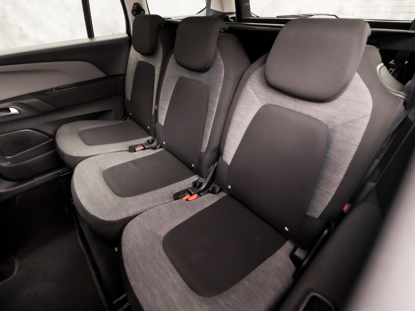 Foto van Citroen C4 Spacetourer