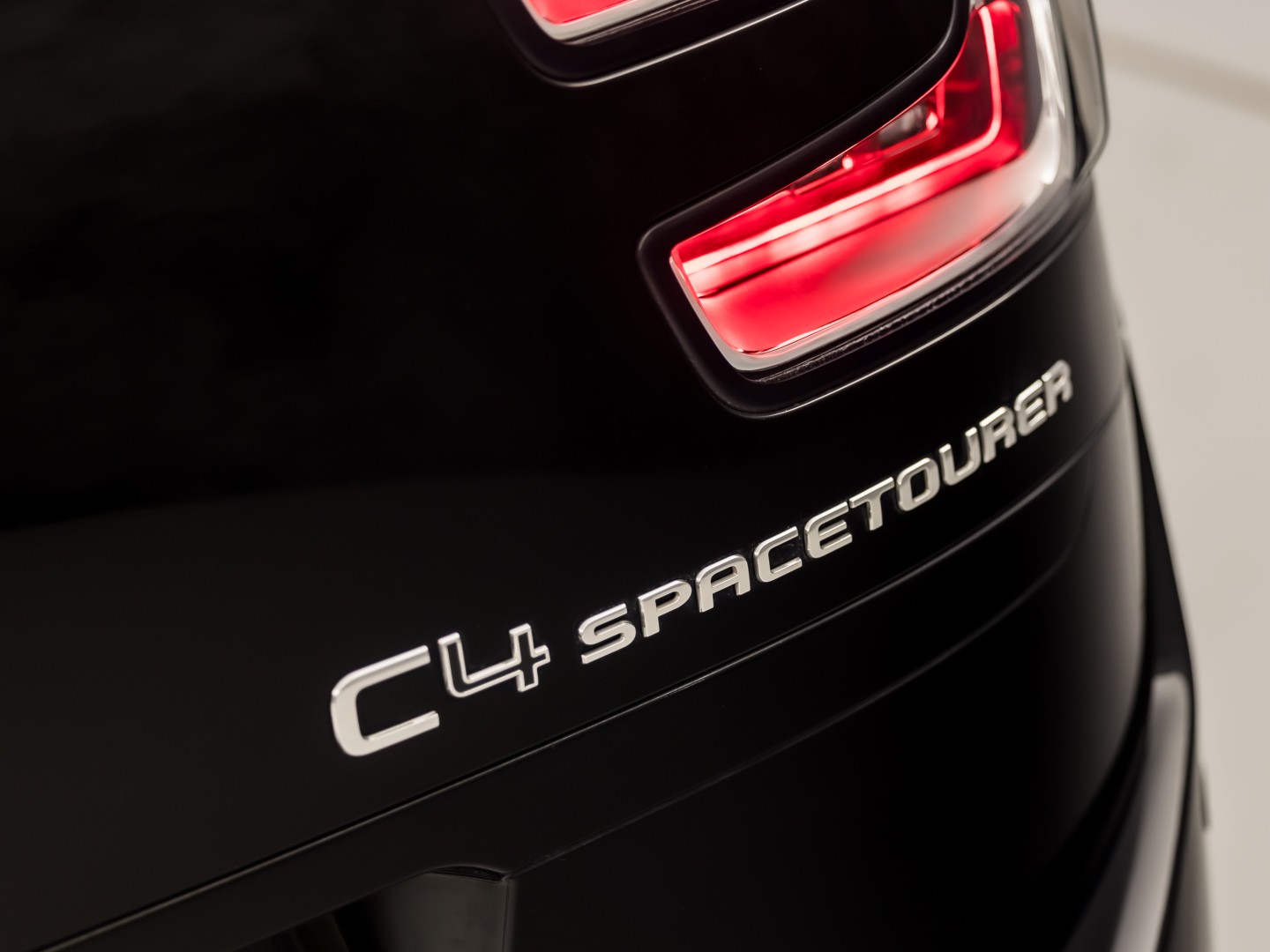 Foto van Citroen C4 Spacetourer