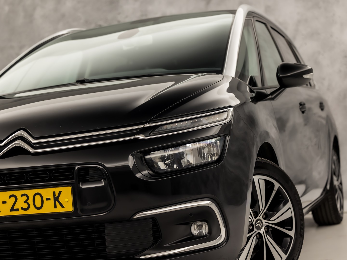 Foto van Citroen C4 Spacetourer