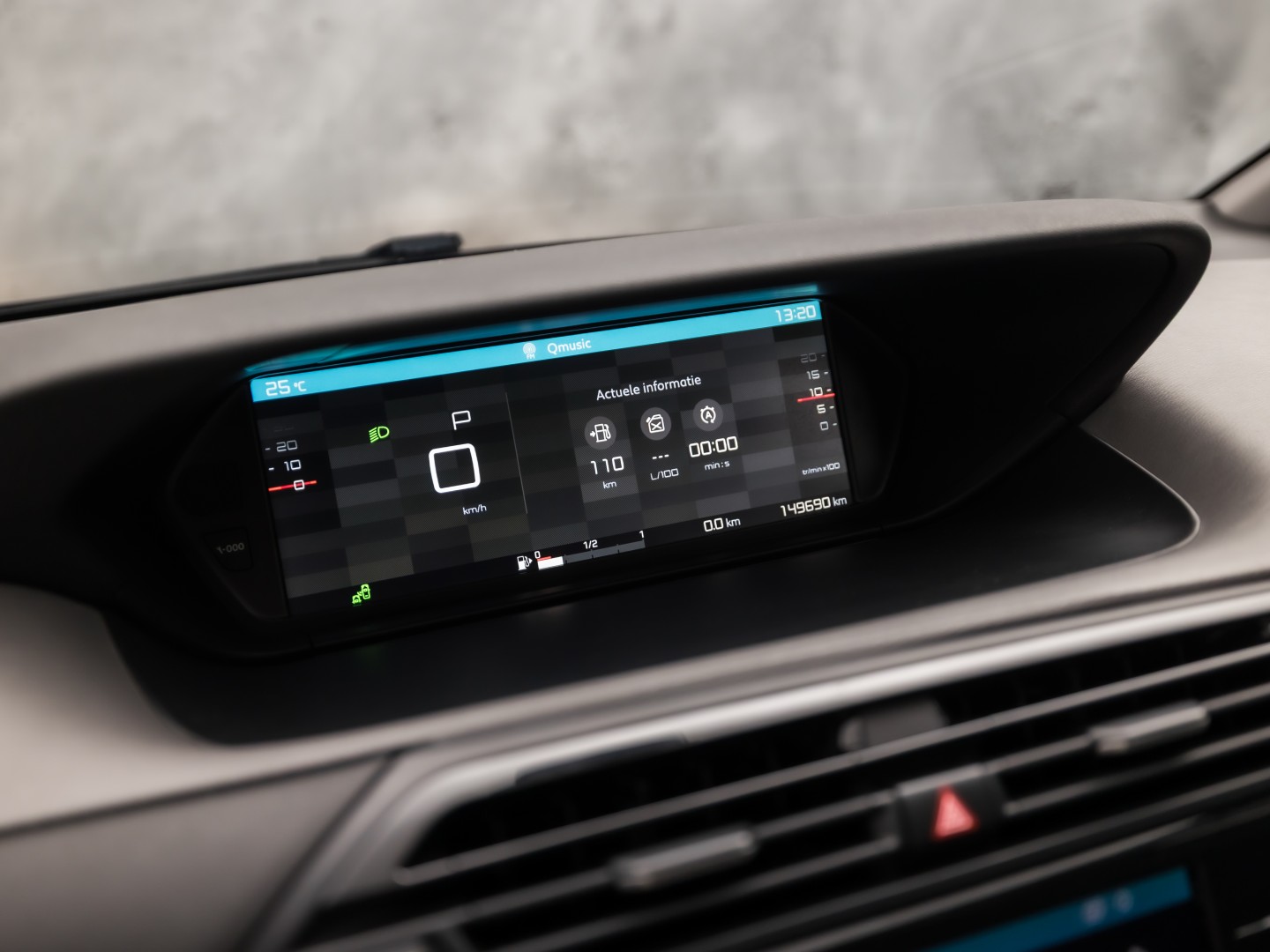 Foto van Citroen C4 Spacetourer