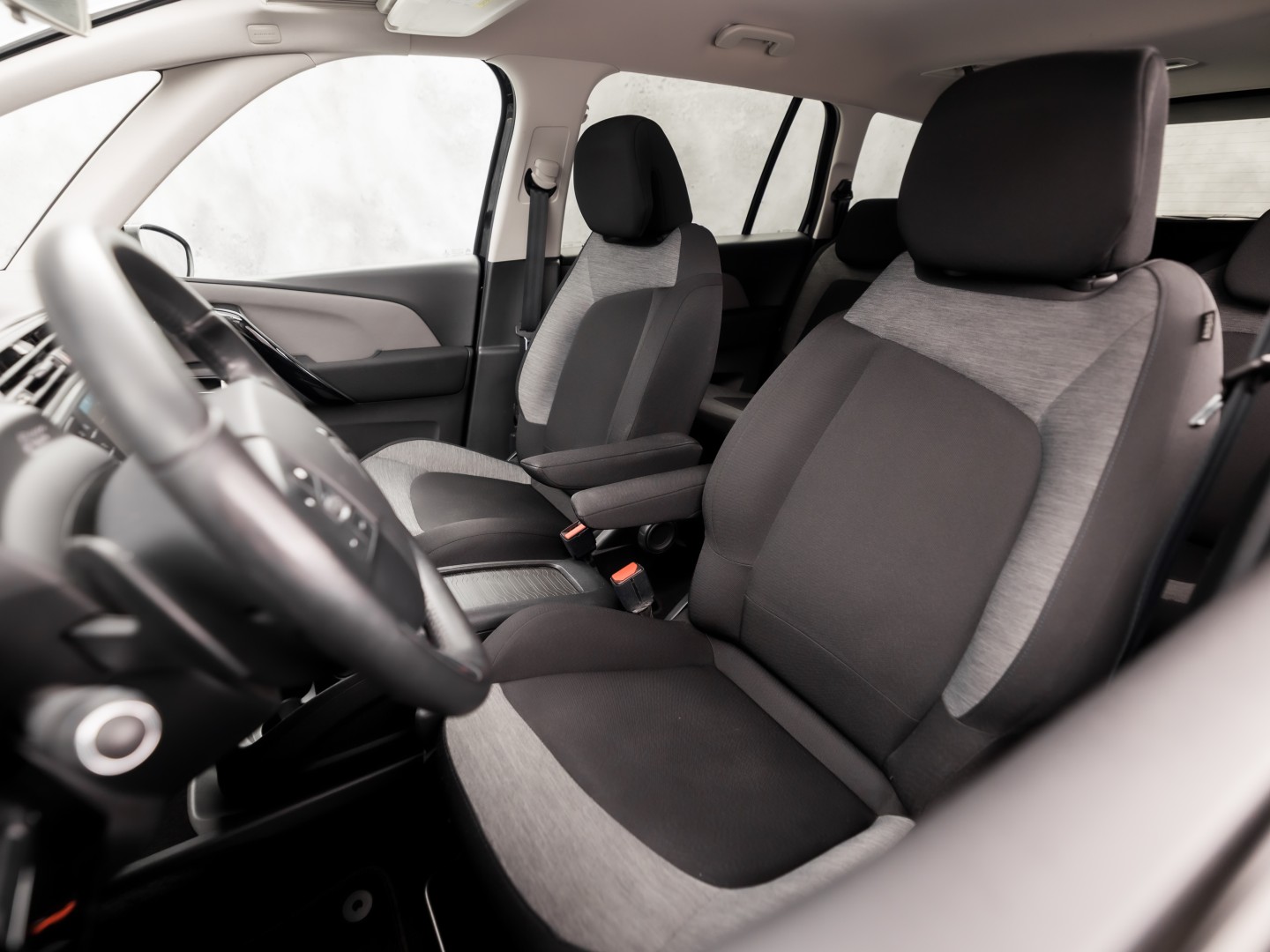 Foto van Citroen C4 Spacetourer
