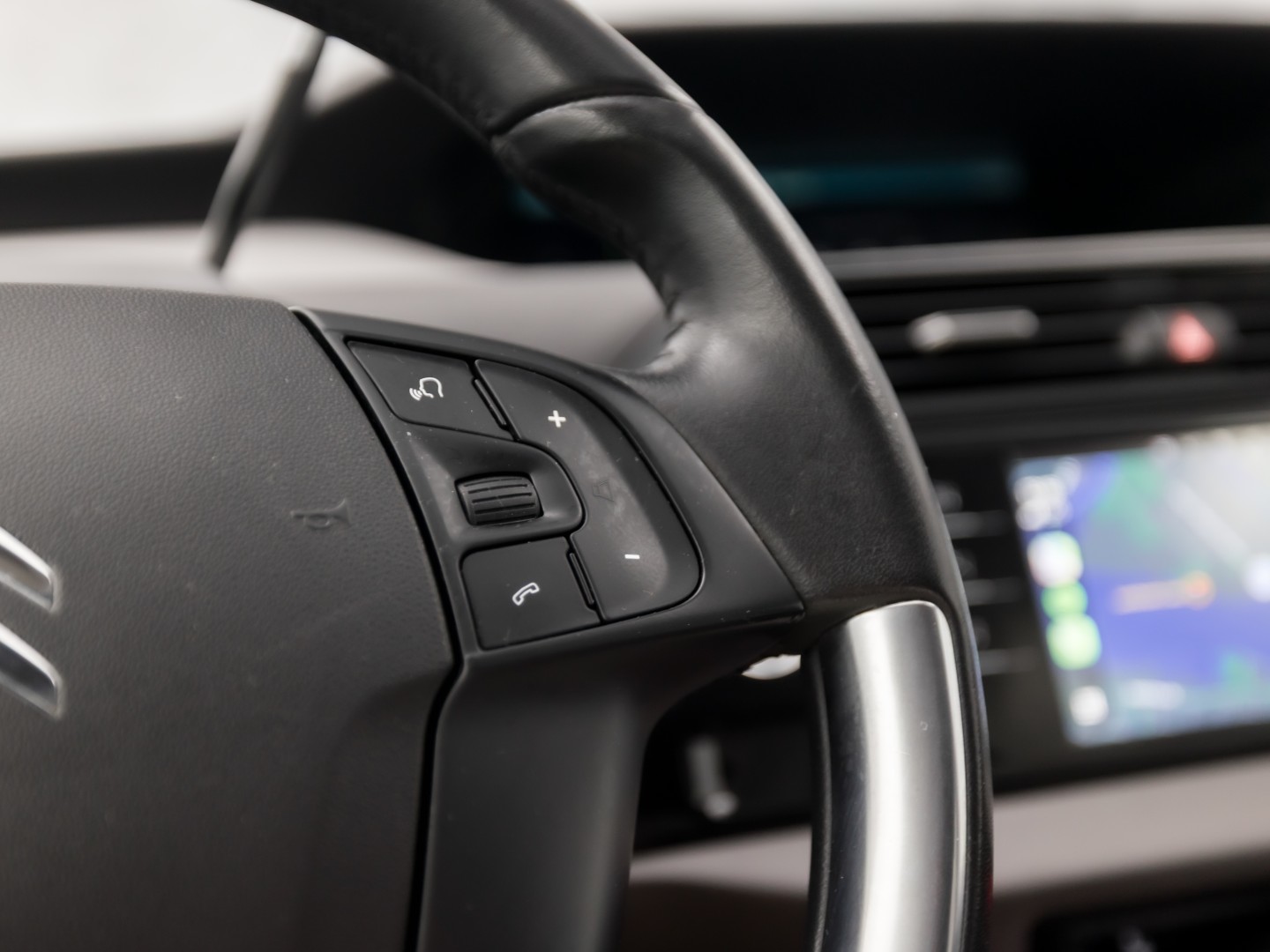 Foto van Citroen C4 Spacetourer