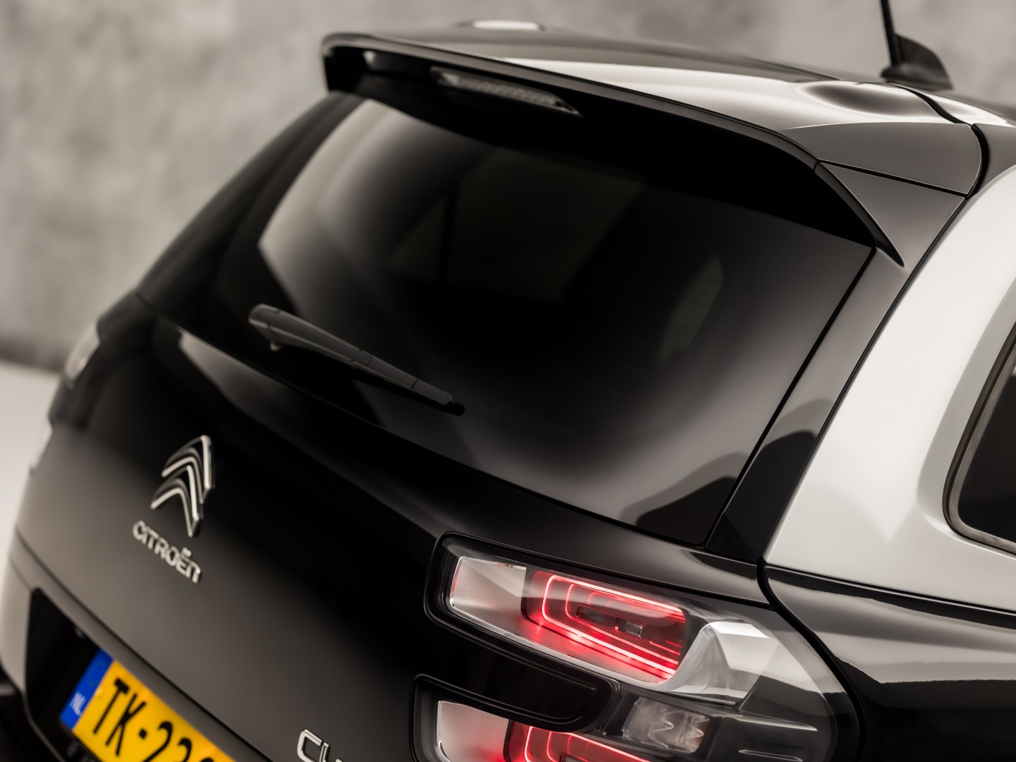Foto van Citroen C4 Spacetourer