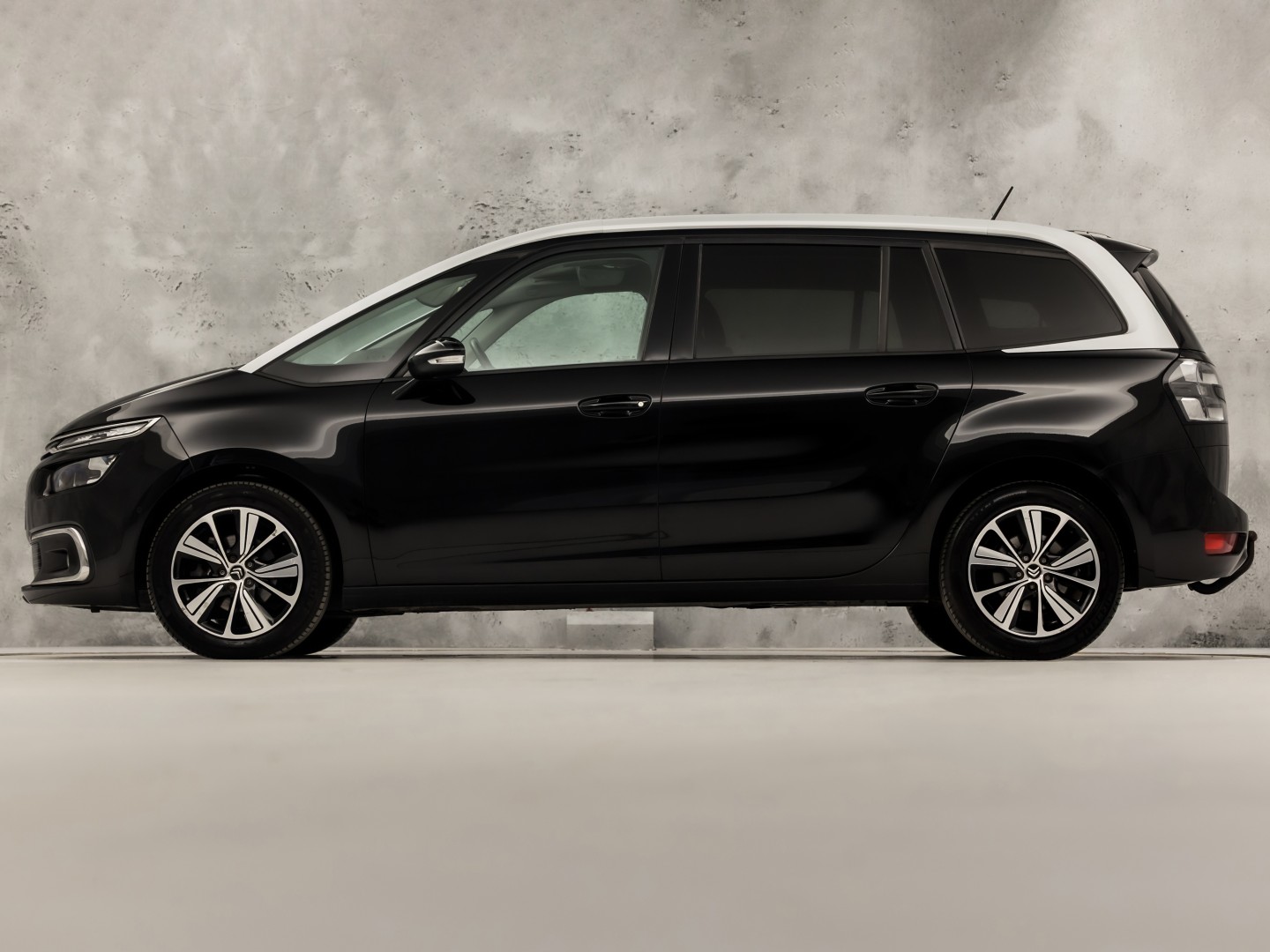 Foto van Citroen C4 Spacetourer