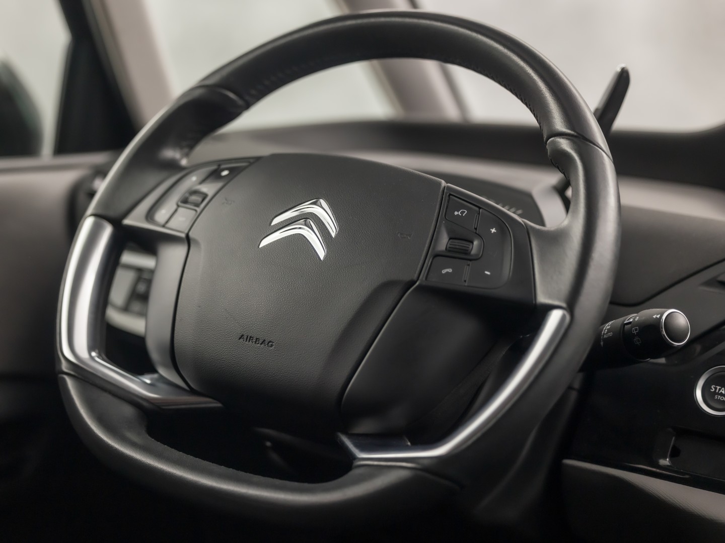 Foto van Citroen C4 Spacetourer
