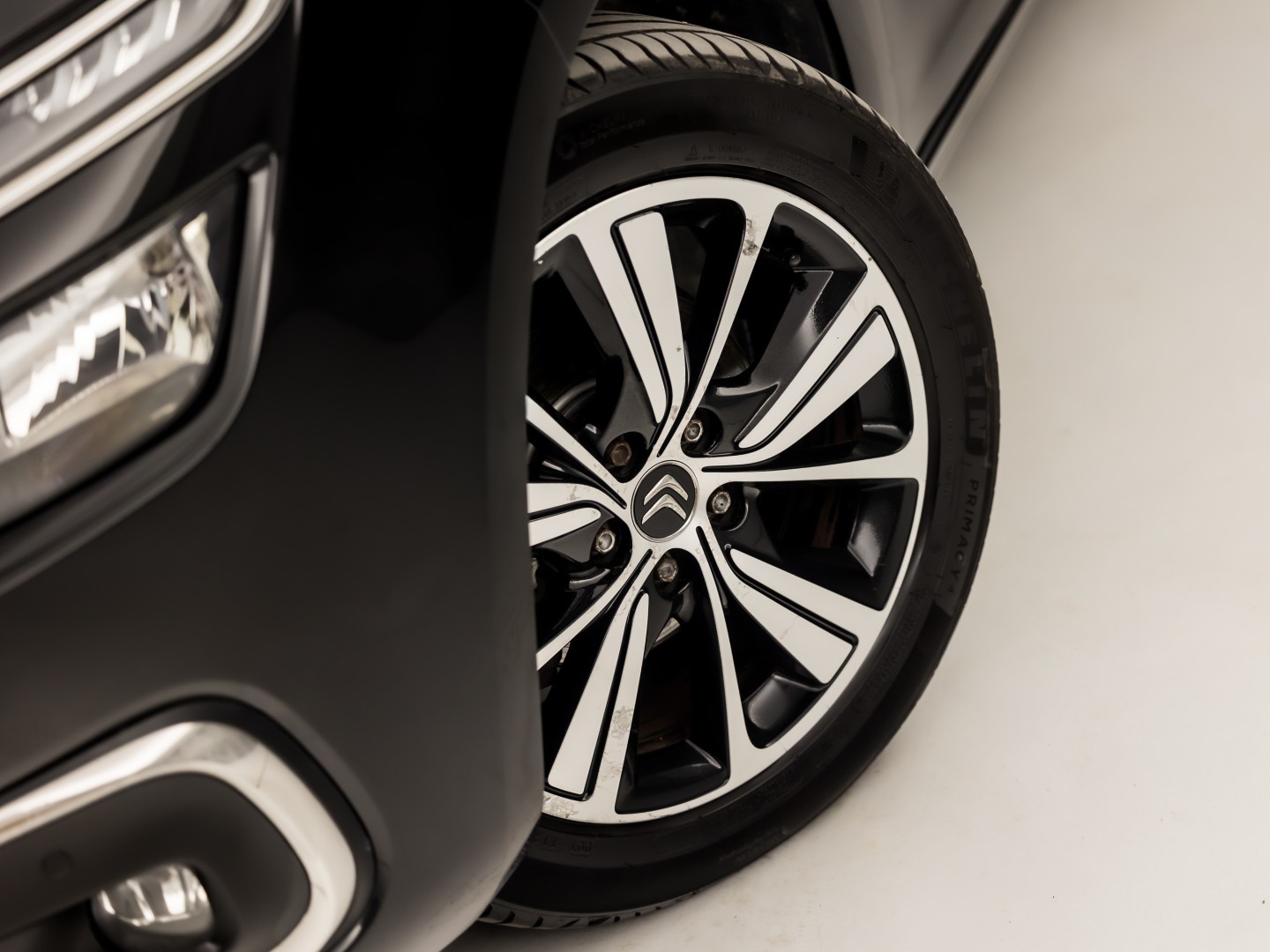 Foto van Citroen C4 Spacetourer