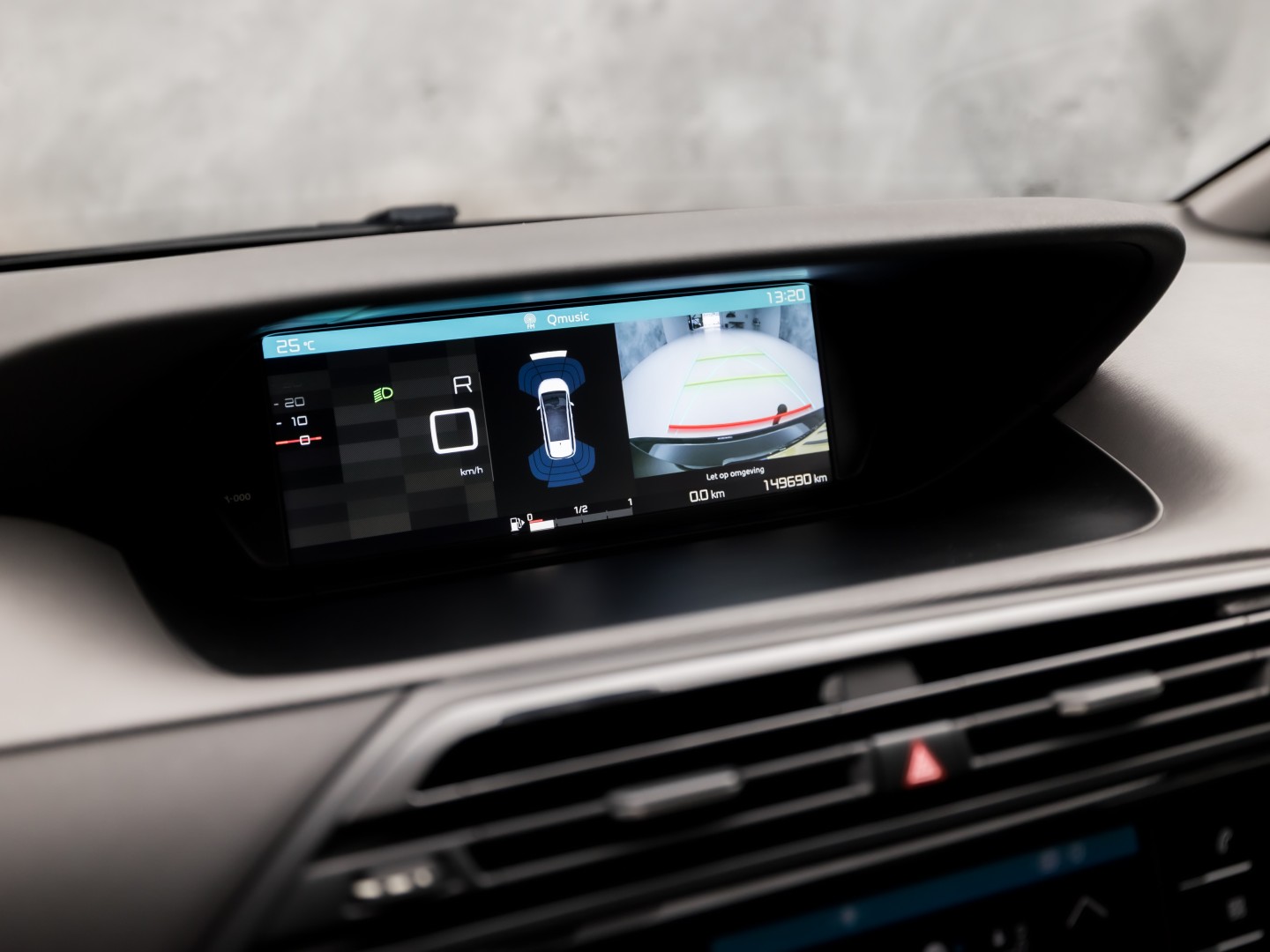 Foto van Citroen C4 Spacetourer